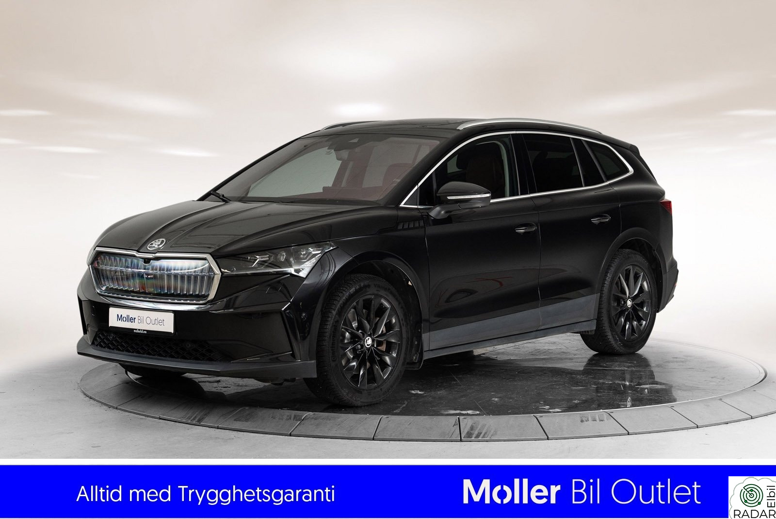 SKODA ENYAQ 80X iV 80x - 360.kam, Matrix, Pano, Krok, 21"