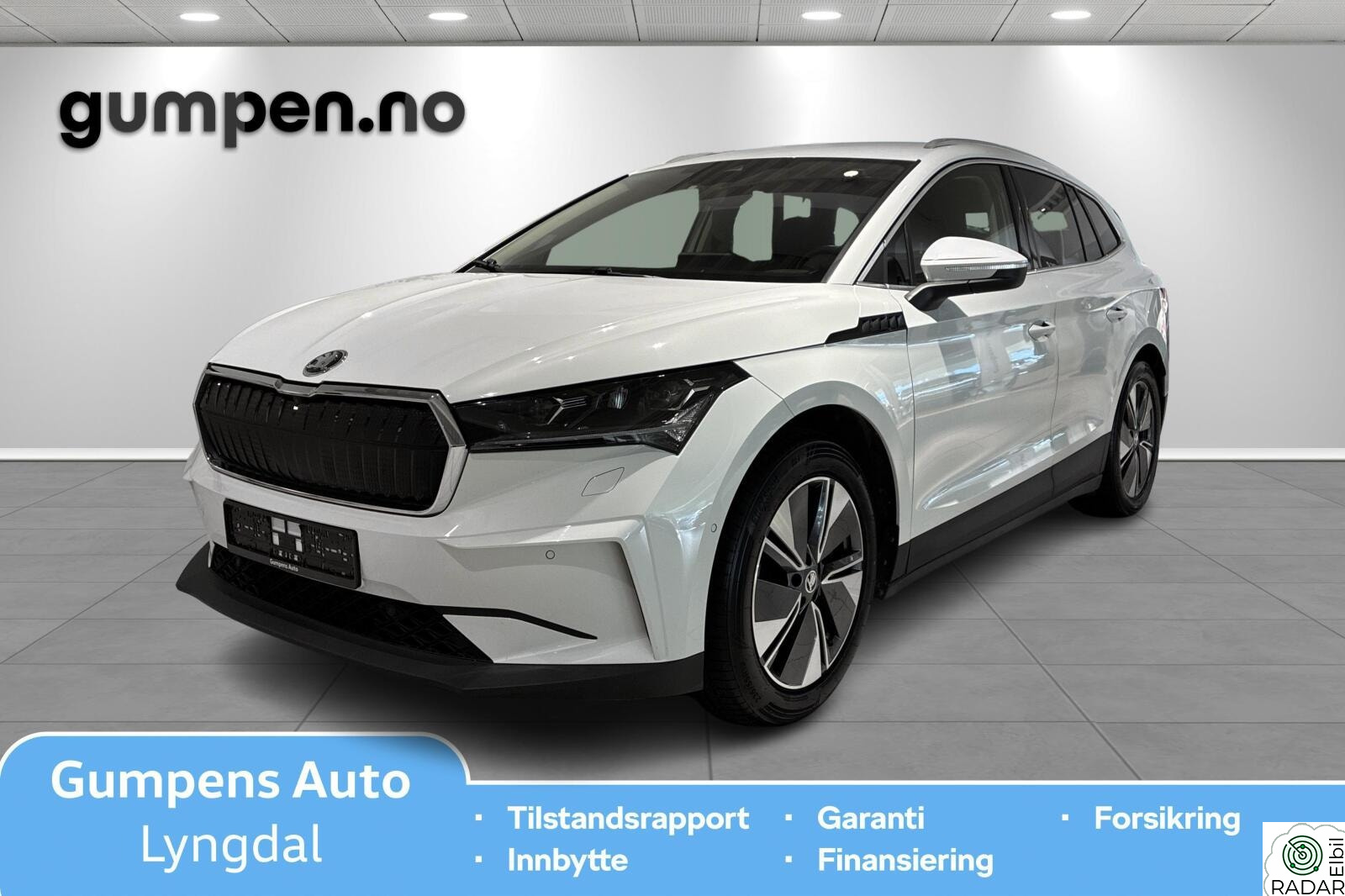 SKODA ENYAQ 80X iv 80x