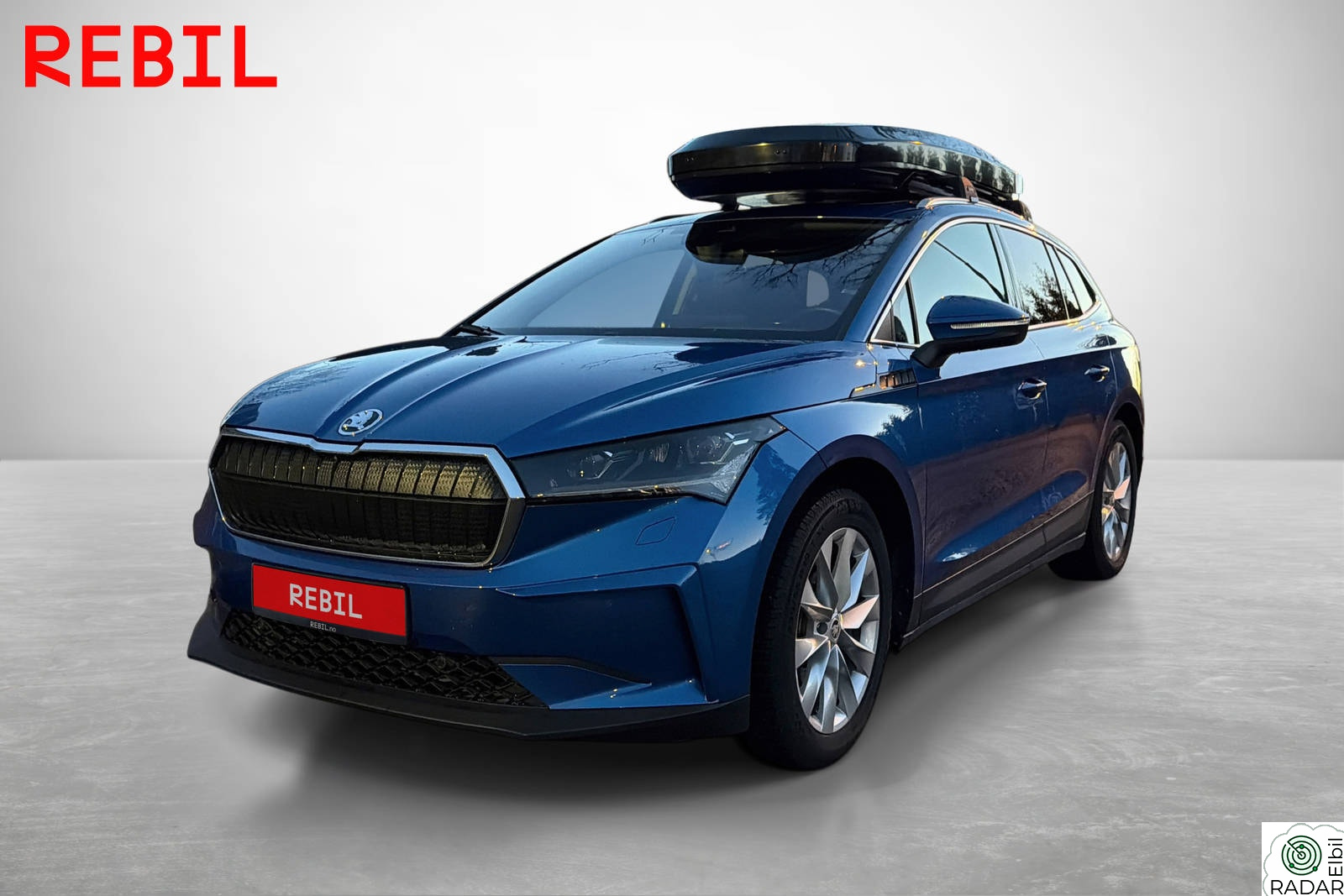 SKODA ENYAQ 80X iV80X/HUD/360R.kam/Matrix/Krok/ACC/V.pumpe/Pano/Takboks