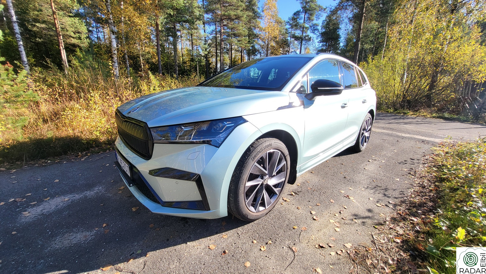 SKODA ENYAQ 80X iV80X Sportline