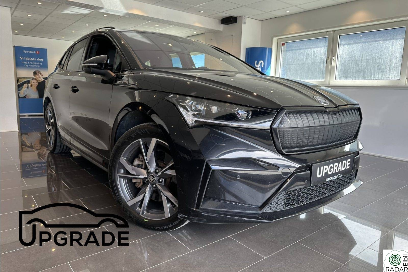 SKODA ENYAQ 80X iV 80x Sportline | Fullfinans kr 5.282/mnd