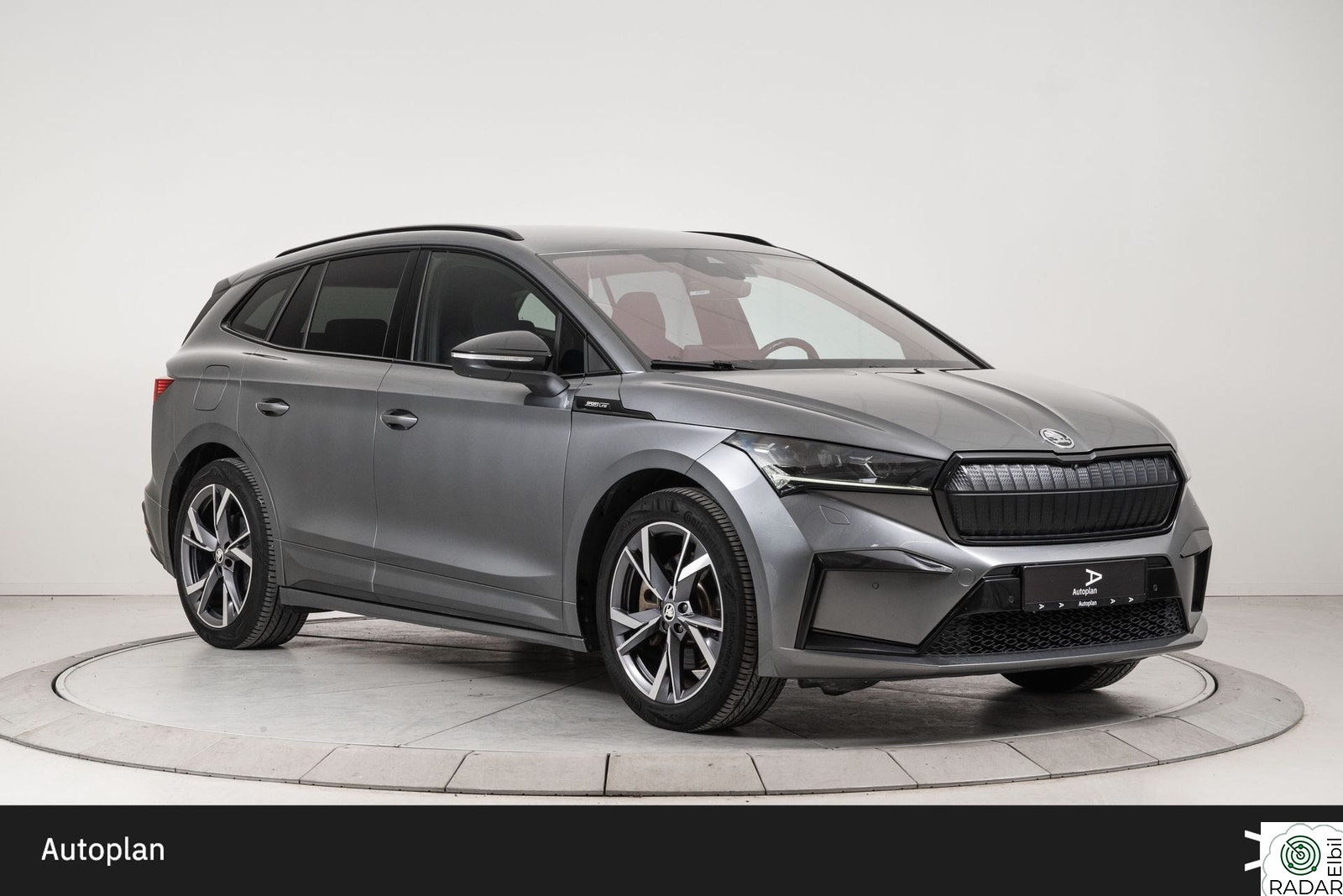 SKODA ENYAQ 80X iV80X Sportline