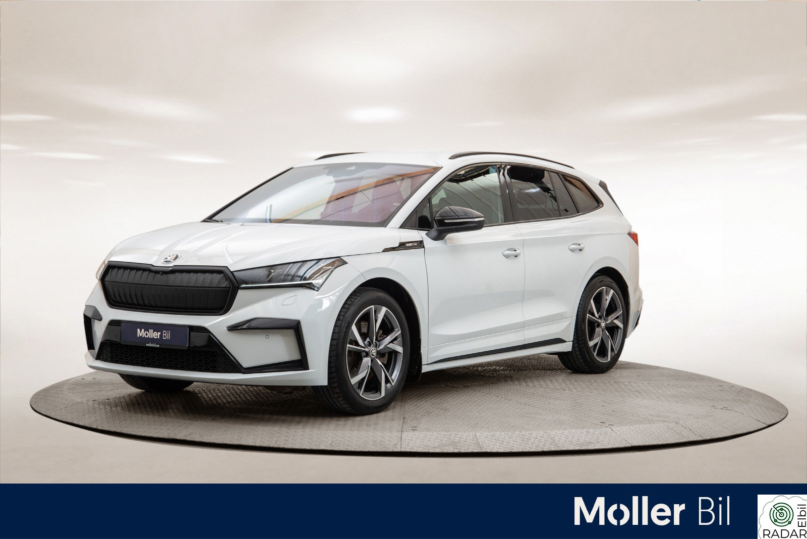 SKODA ENYAQ 80X iV 80x Sportline Hengerfeste, KESSY, ryggekamera, navi