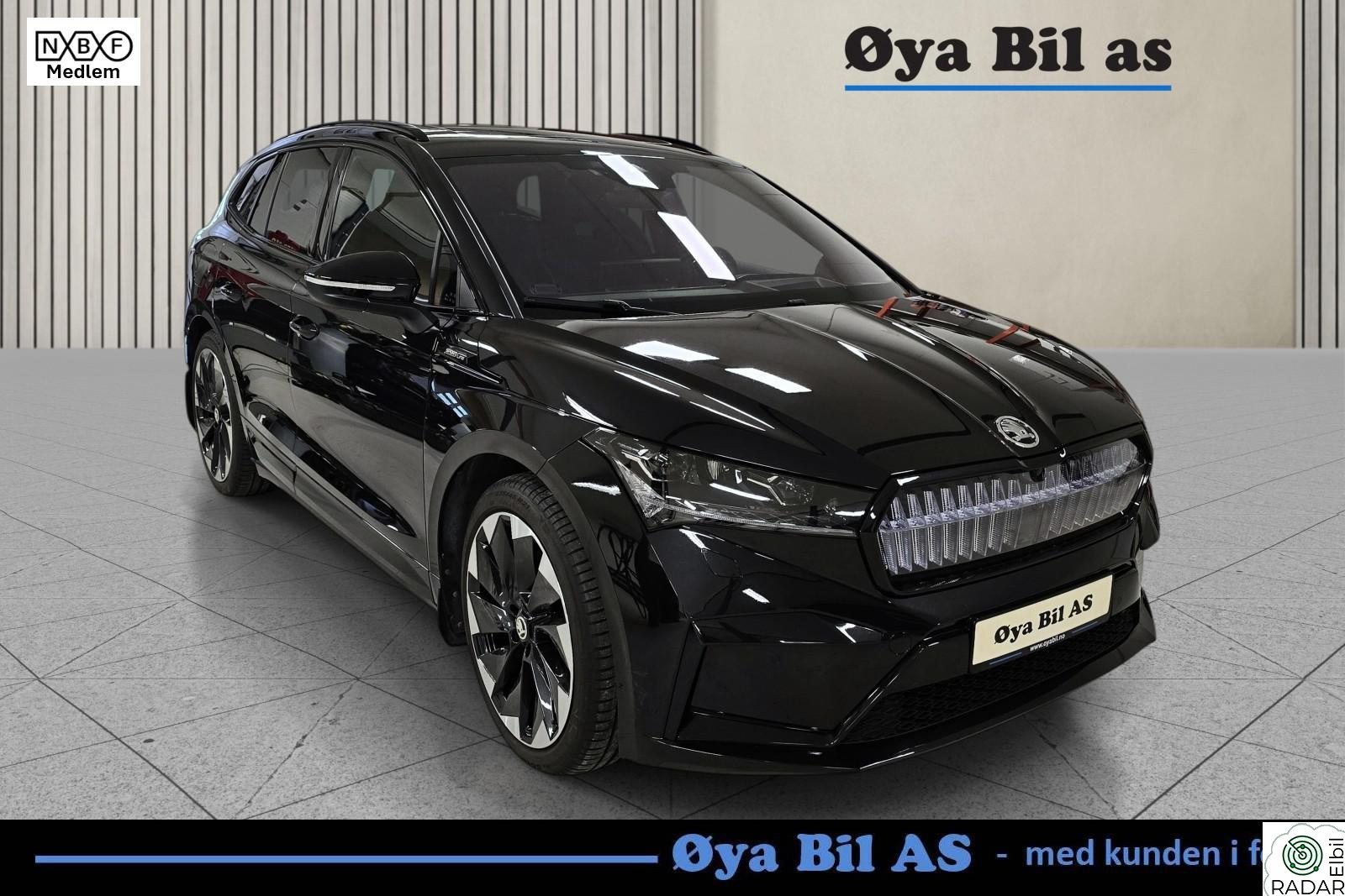 SKODA ENYAQ 80X 80X SPORTLINE-MATRIX-CHRYSTAL FACE-PANO-KROK-21"+++