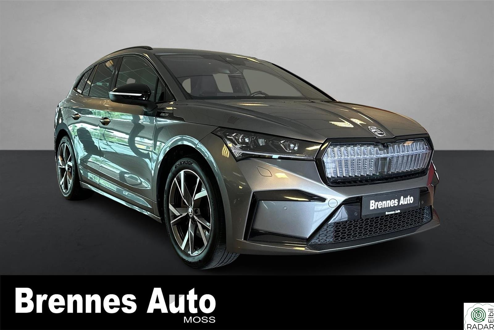 SKODA ENYAQ 80X iv 80x Sportline/Matrix/ Krok/ACC/AWD ++