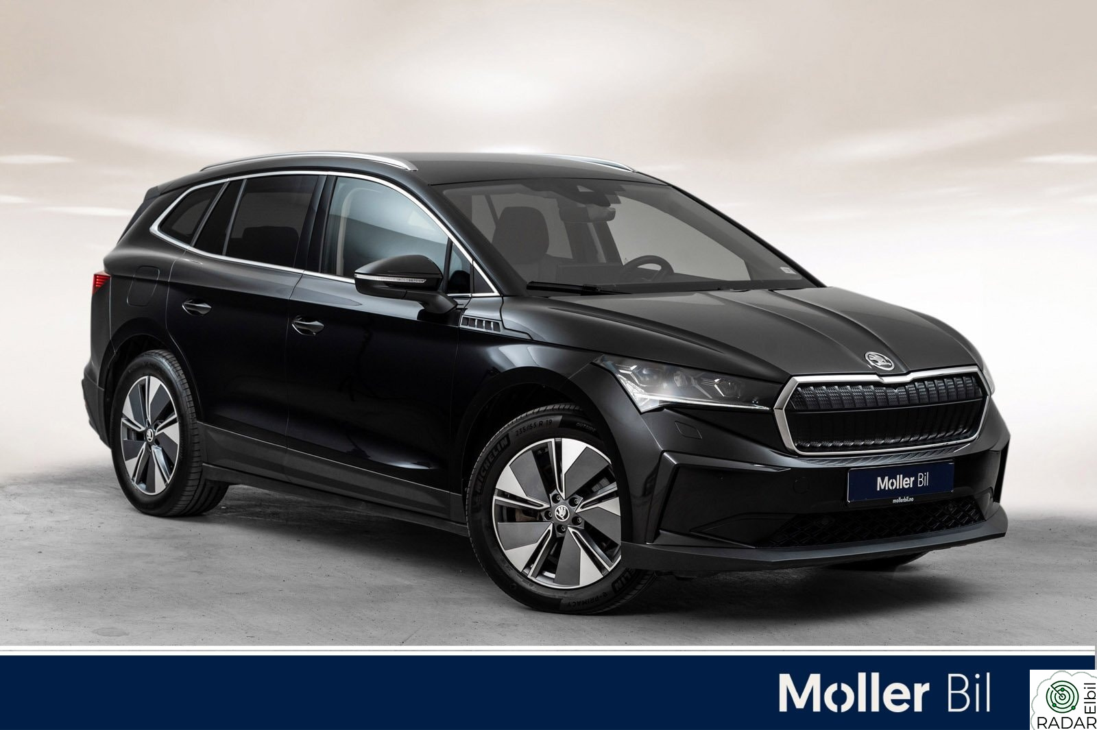 SKODA ENYAQ 80X iv 80x Matrix-Hengerfeste-Ryggekamera--El.sete-Kessy