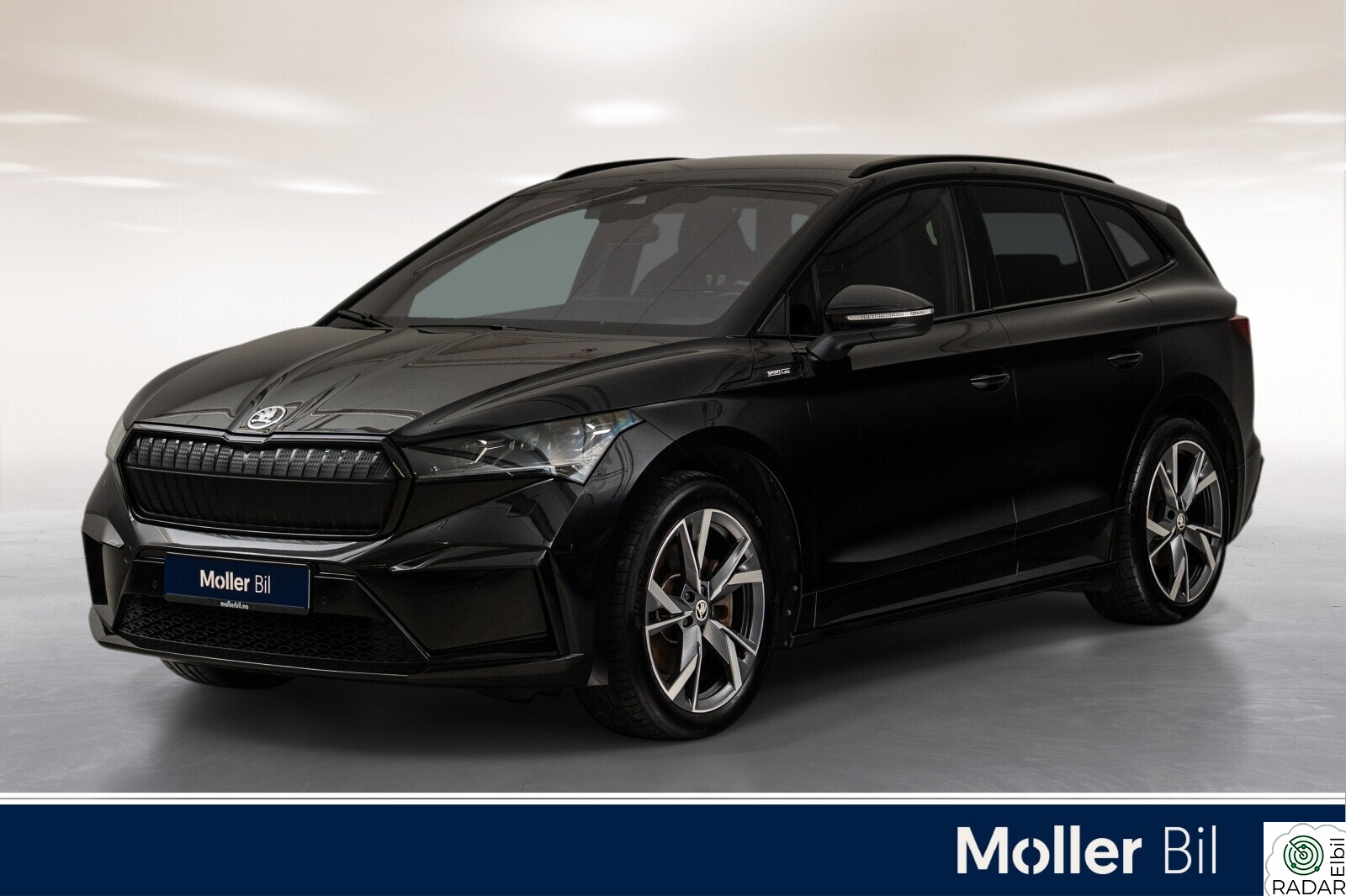 SKODA ENYAQ 80X iV 80x Sportline - R.Kam, Matrix, Navi, Krok