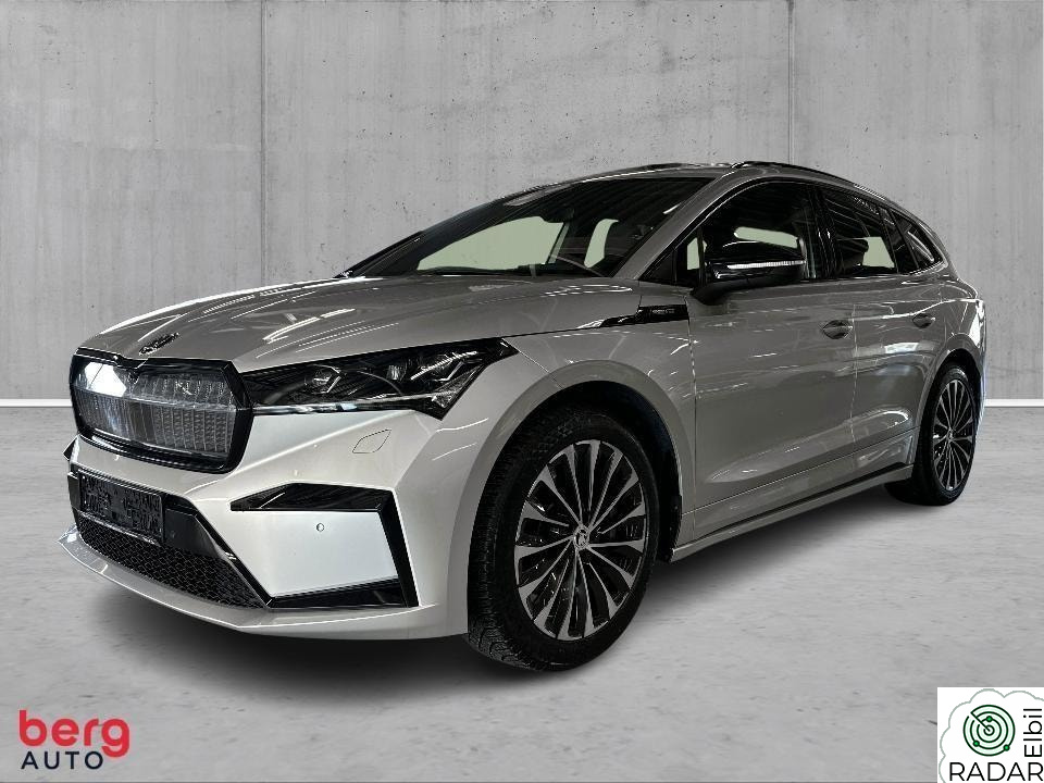 SKODA ENYAQ 80X 80X Sport Line, 4x4 ,Canton,Hengerfeste,Matrix LED+++