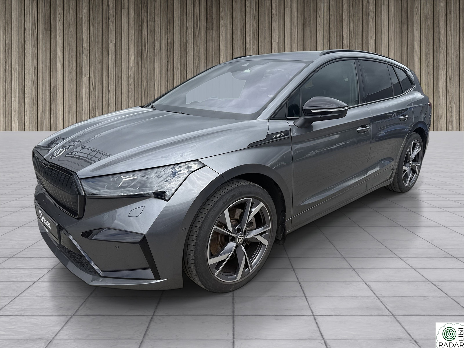 SKODA ENYAQ 80X iV80X Sportline