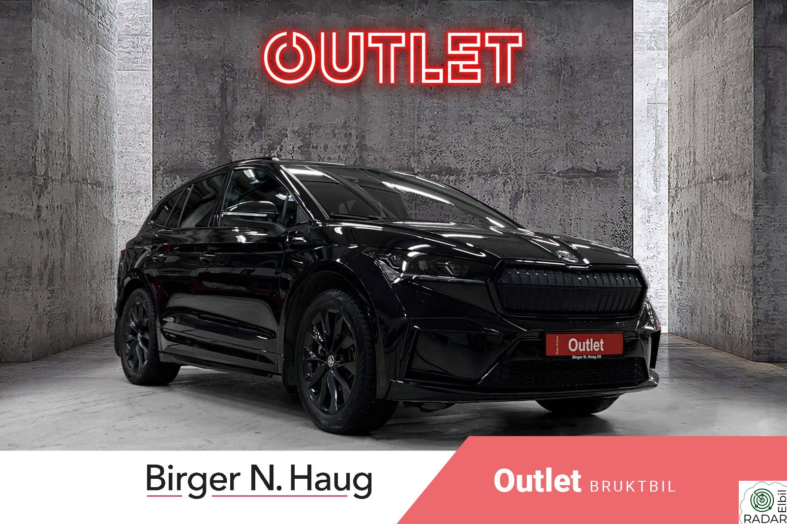 SKODA ENYAQ 80X iV80X Sportline /OUTLET/KROK/ACC/HUD/LED/SPORTSETER/