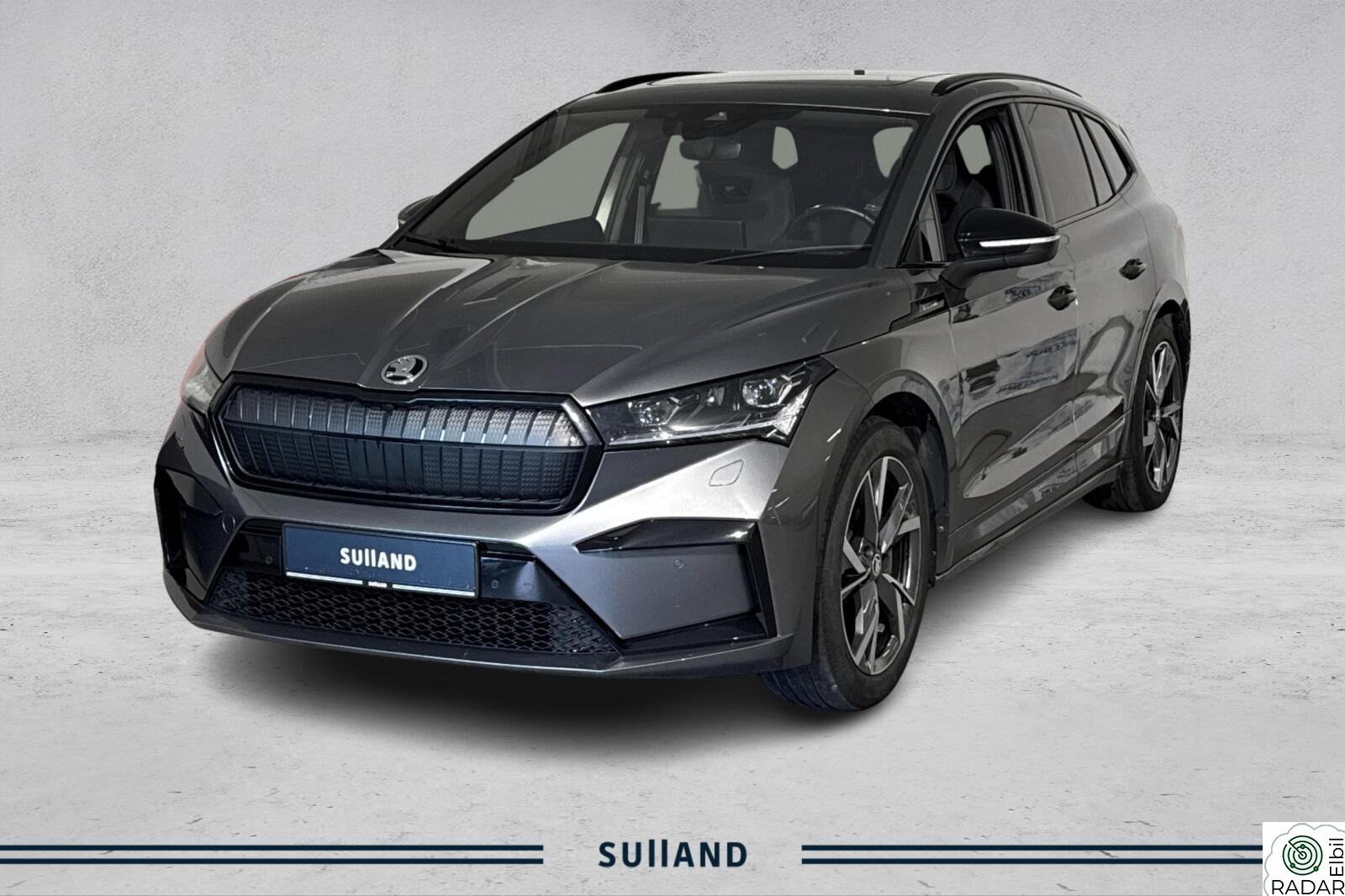SKODA ENYAQ 80X iv 80x Sportline/ Krok/ Matrix/ Navi/Pano/ ++