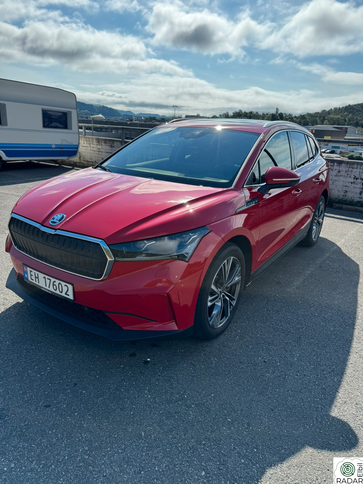 SKODA ENYAQ 80X iV80X