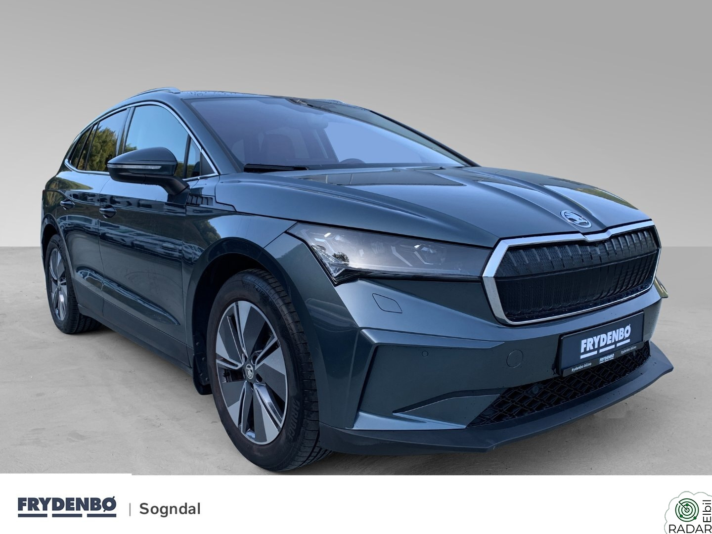 SKODA ENYAQ 80X iV 80x H.FESTE|ECOSUITE|VARMEP|KOMFORTPK+|ASSISTENT.PK+