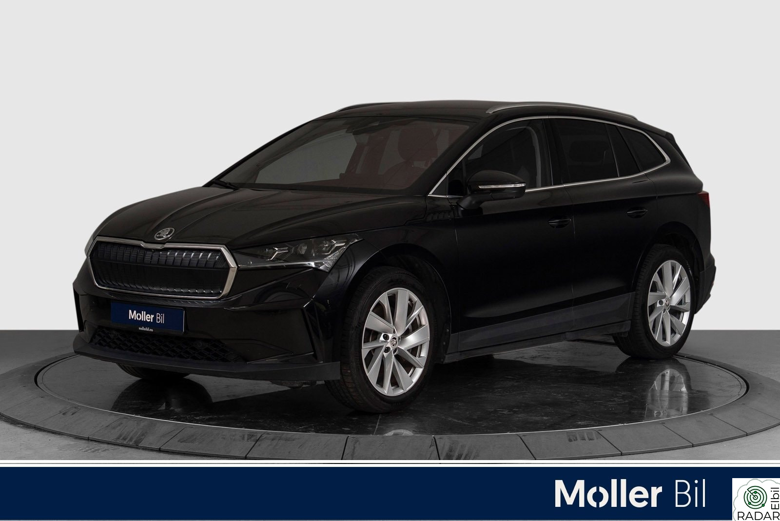 SKODA ENYAQ 80X iv 80x, Krok, 360-kamera, El.seter, Navigasjon+++