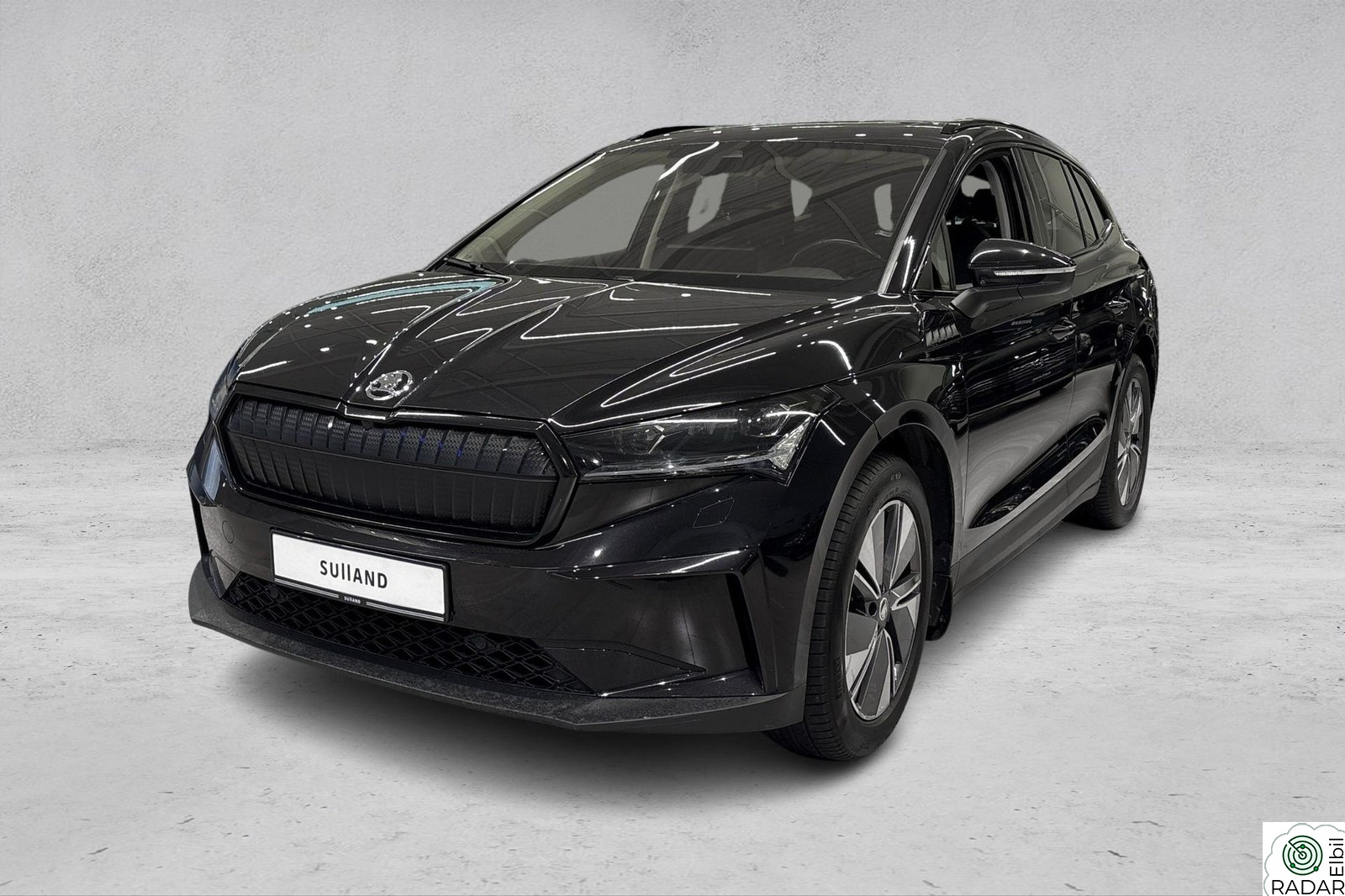 SKODA ENYAQ 80X iV80x|Pano|Skinn|Rattvarme|H.feste+++