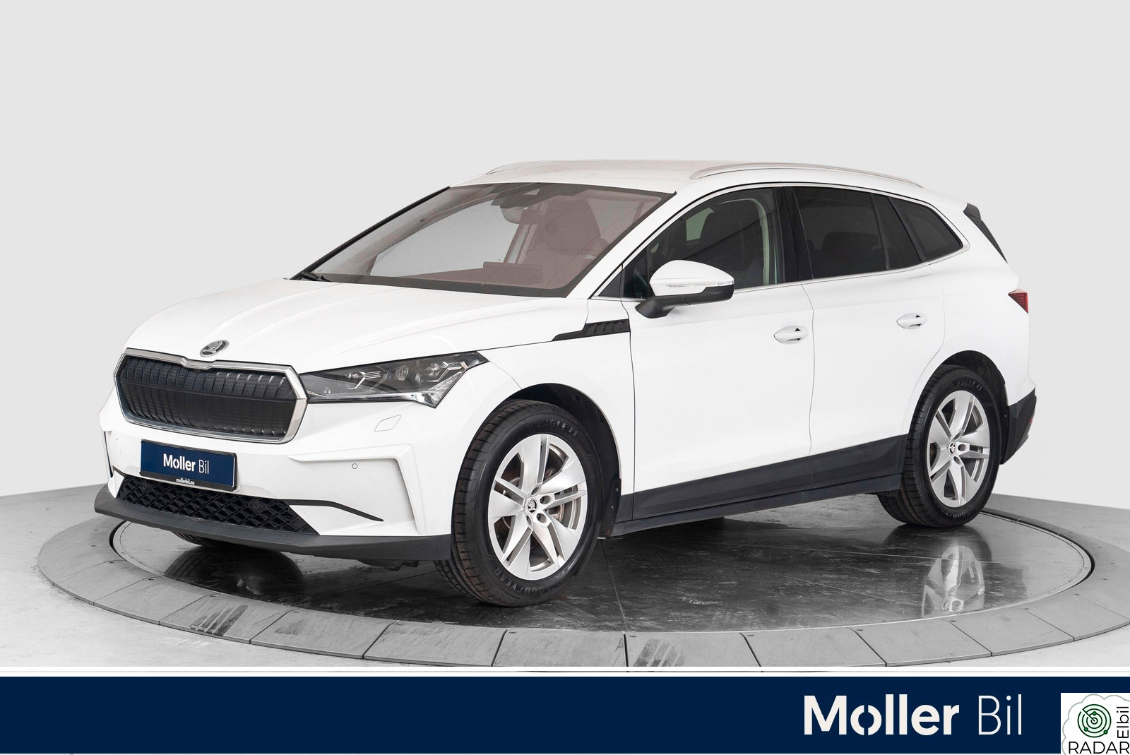 SKODA ENYAQ 80X iv 80x - R.Kam, Krok, LED, ACC, KESSY