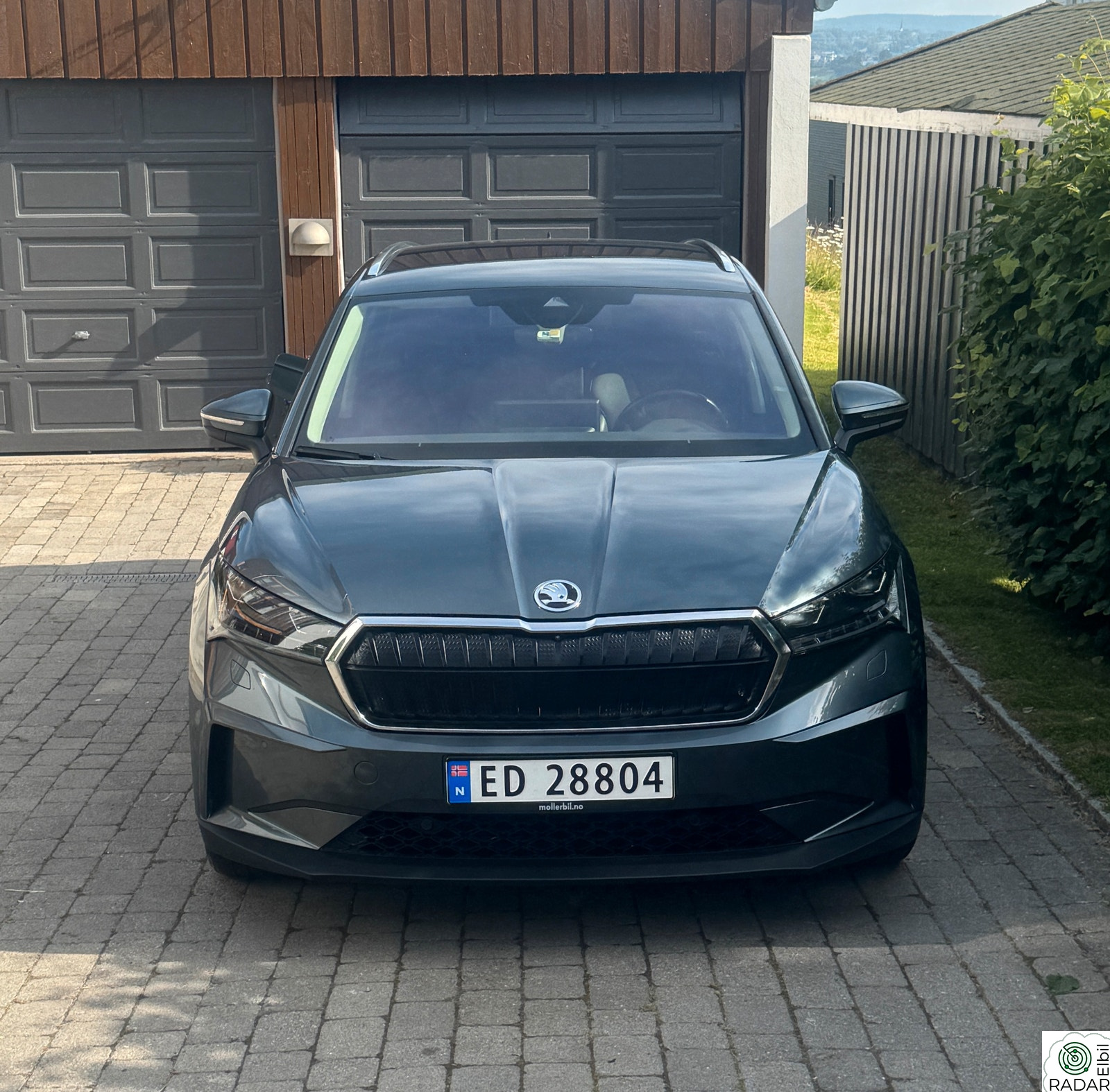 SKODA ENYAQ 80X iV80X