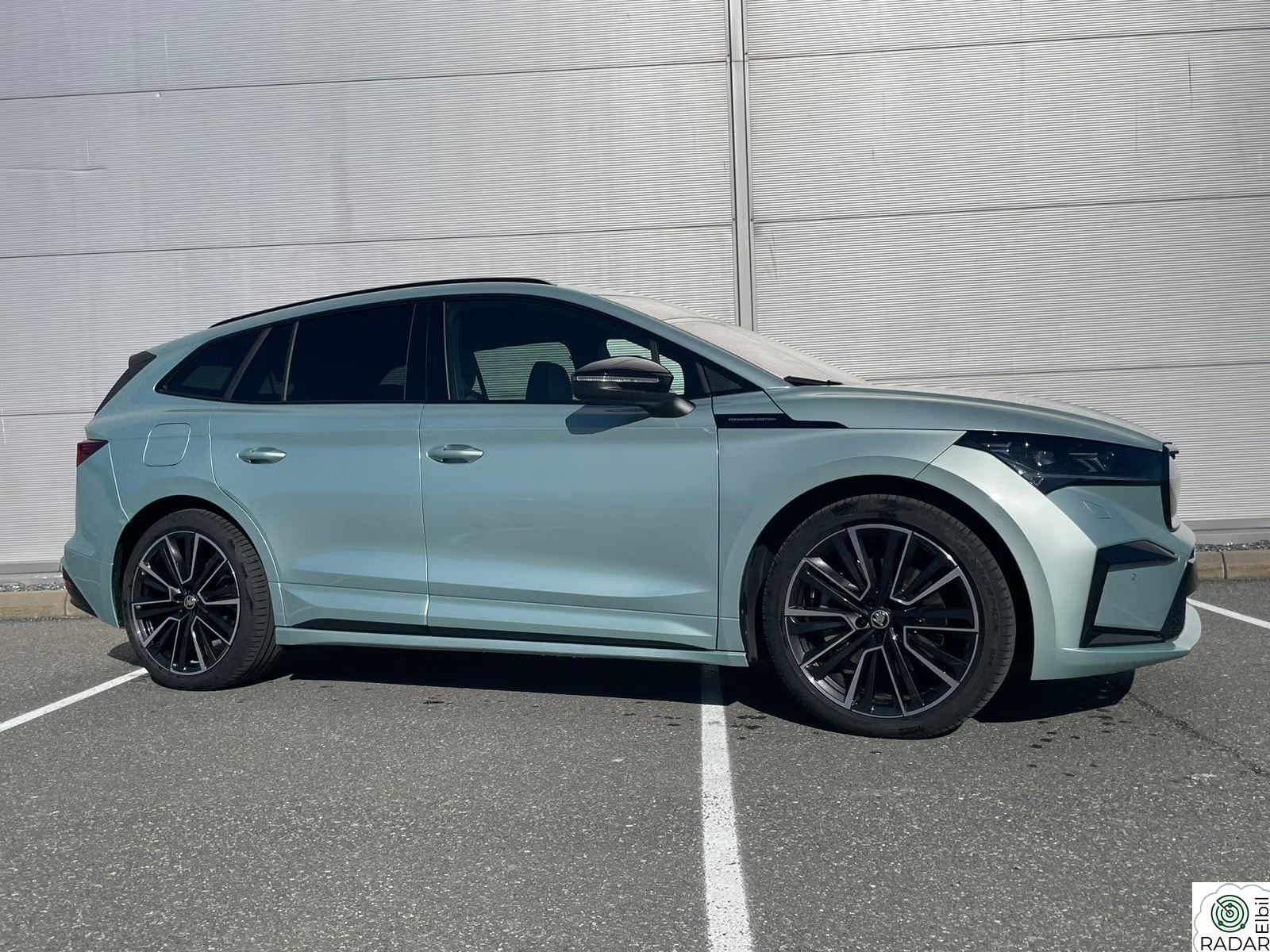 SKODA ENYAQ 80X iV80X