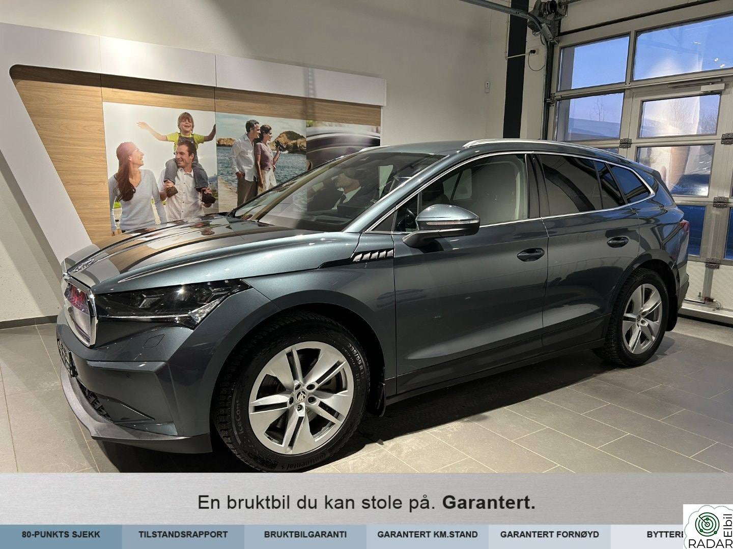 SKODA ENYAQ 80X iv 80x