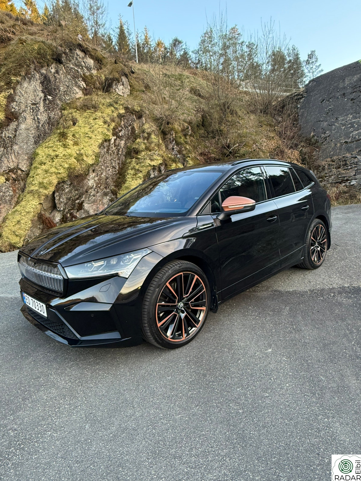 SKODA ENYAQ 80X iV80X Founders edition