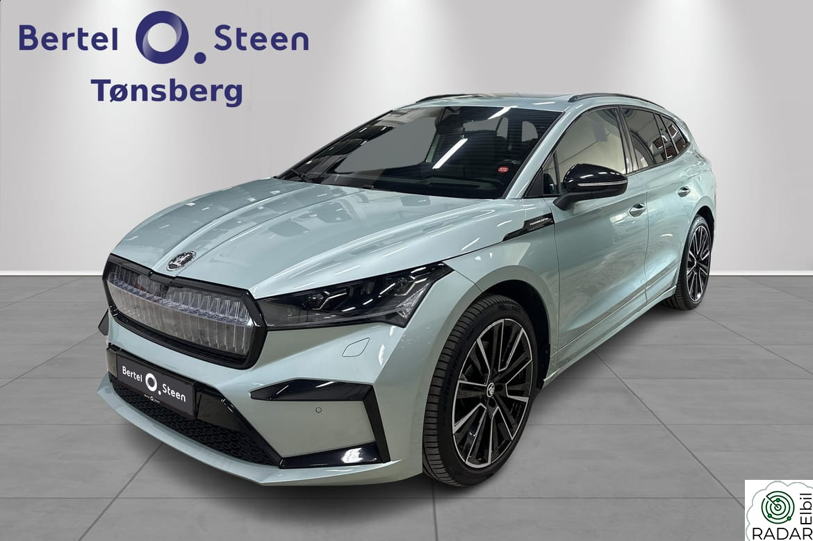 SKODA ENYAQ 80X iV80X Sportline/FOUNDERS EDITION/360/H.feste