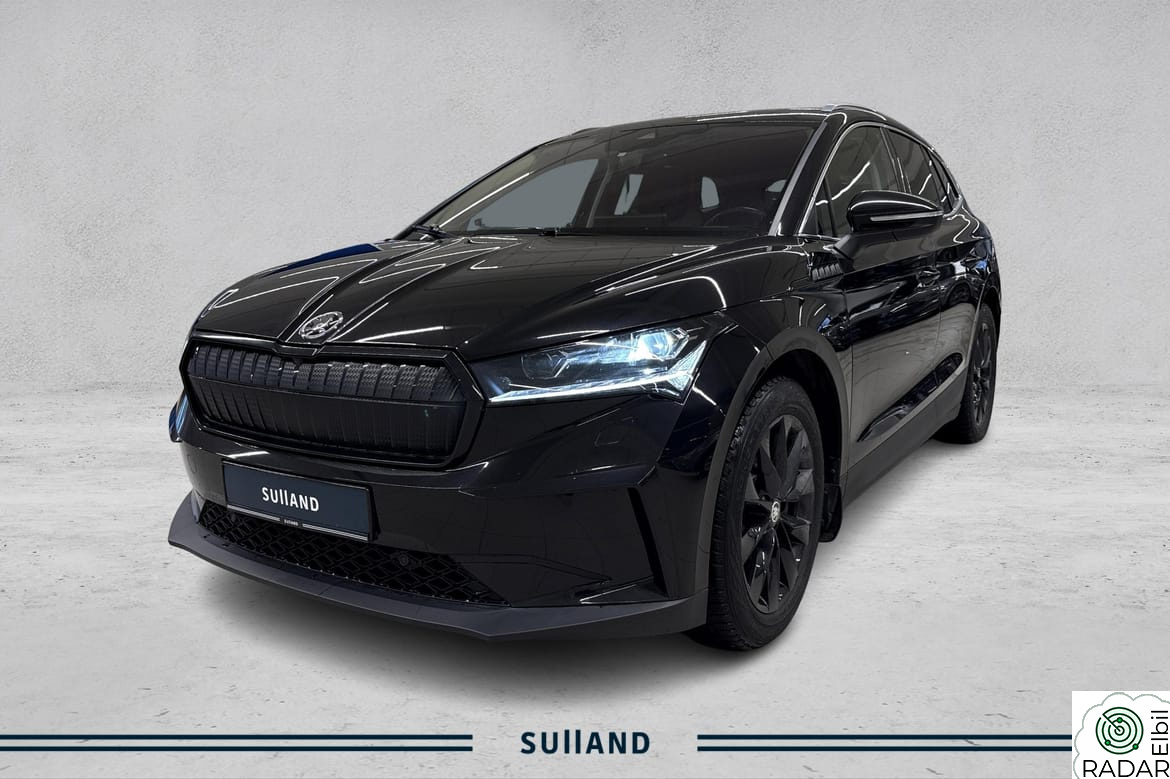SKODA ENYAQ 80X iV 80x AWD |R.Kam|Matrix|Krok|Keyless|Panorama|Navi|