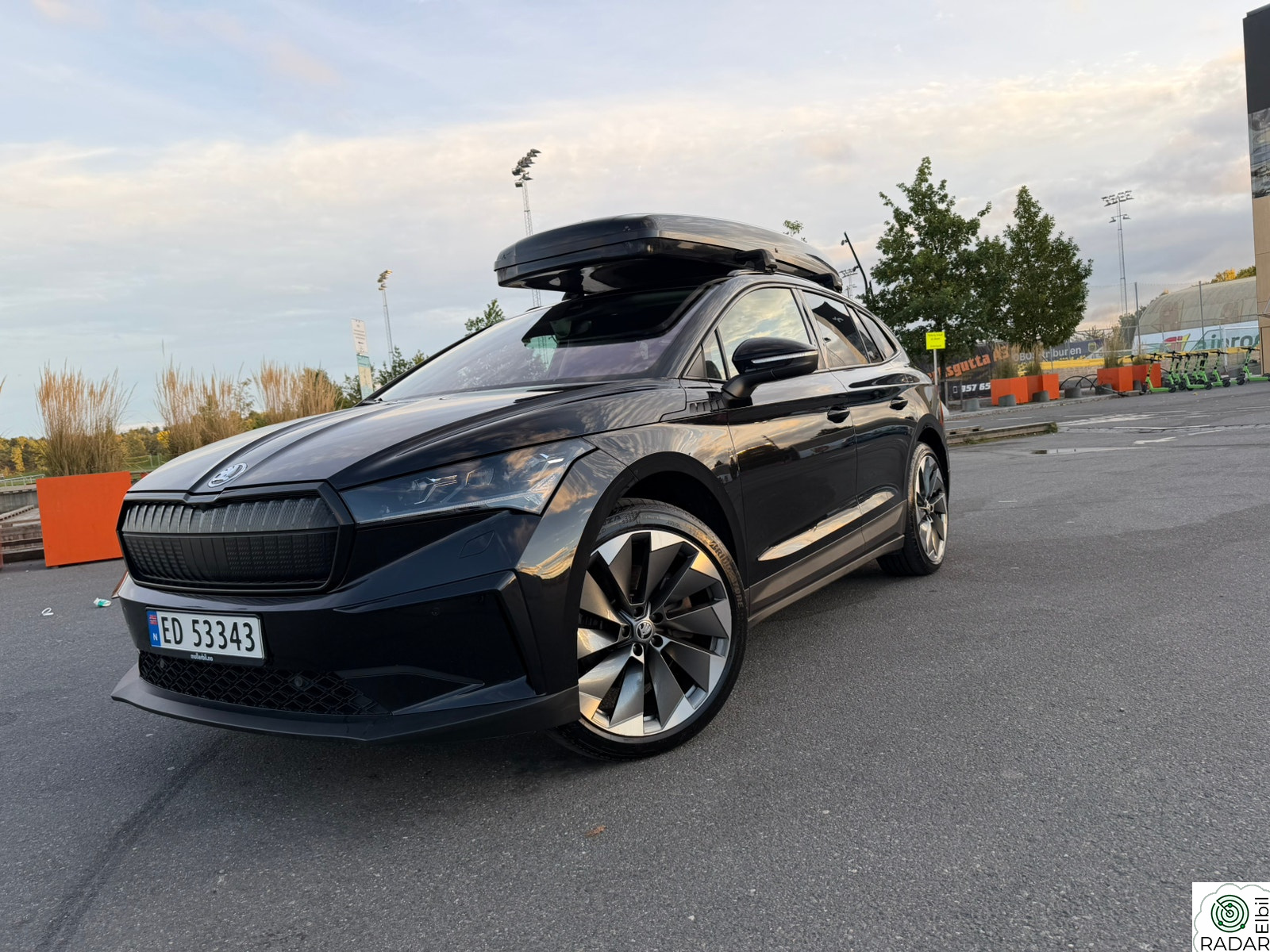 SKODA ENYAQ 80X iV80X