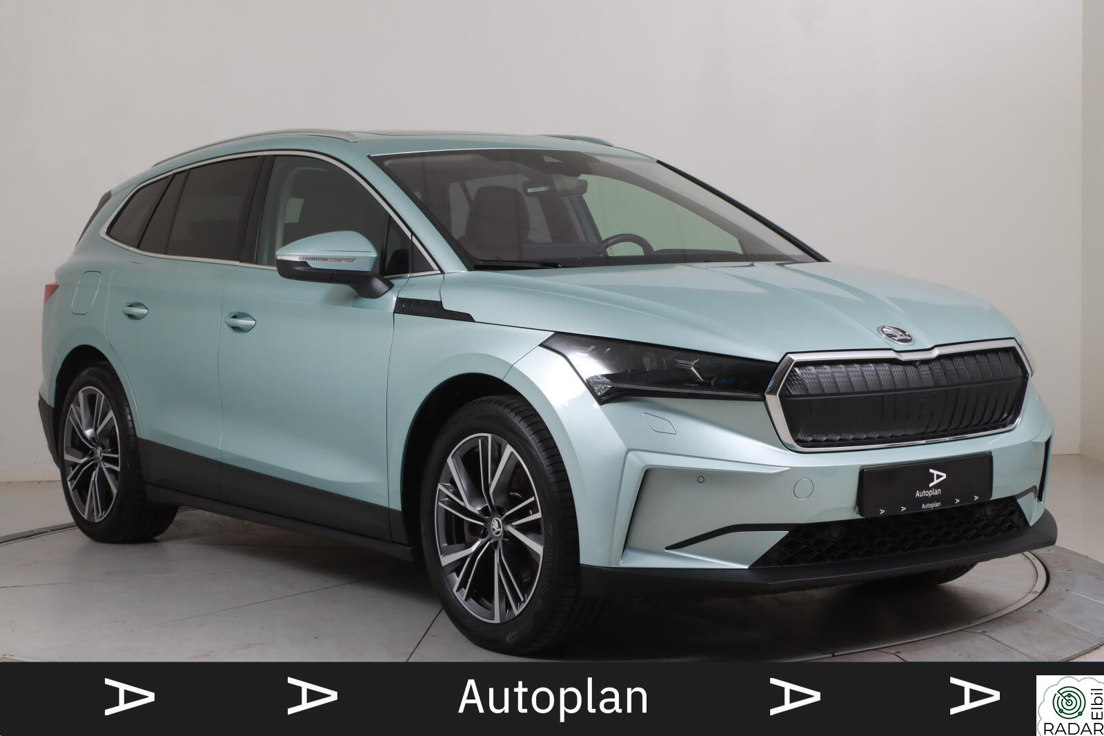 SKODA ENYAQ 80X iV80X