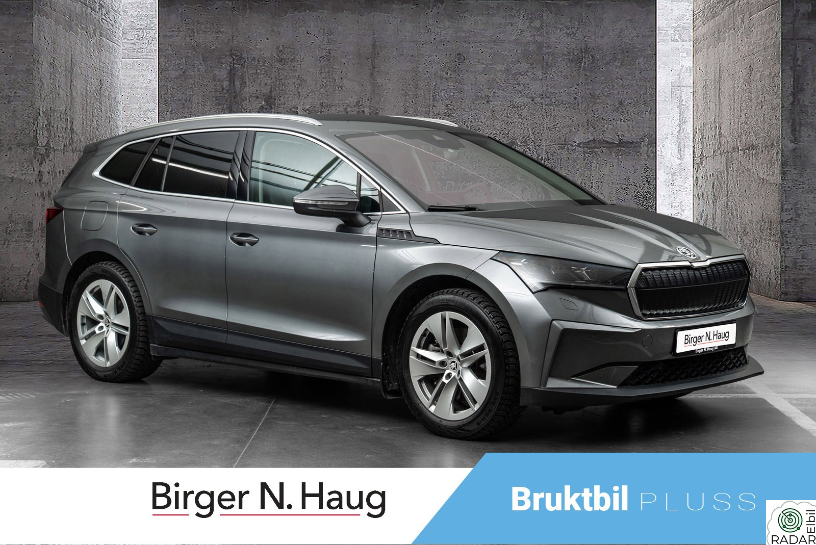 SKODA ENYAQ 80X iV80X | LED-matrix.Setevarme.Rattvarme.El-seter.El-luke