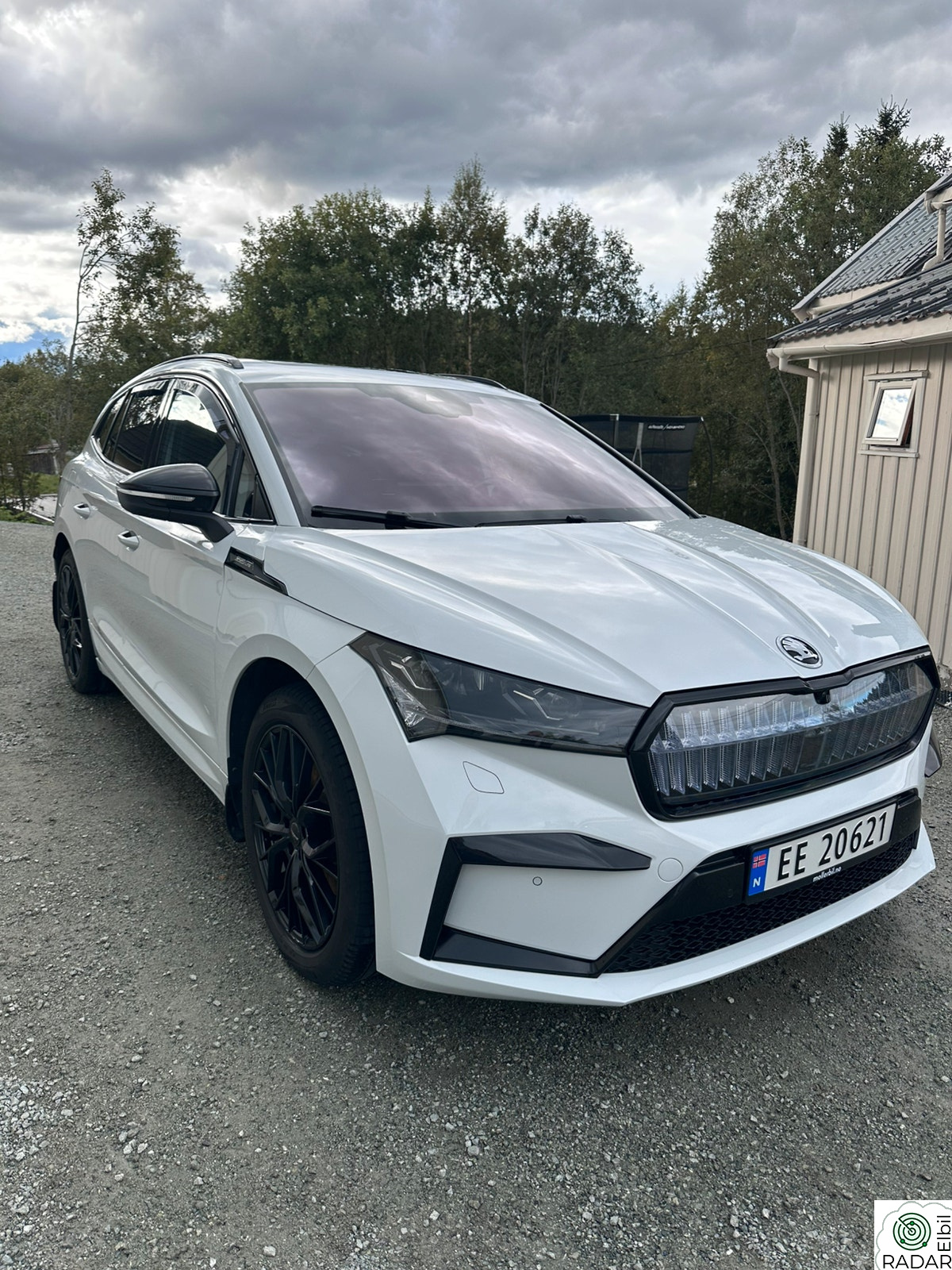 SKODA ENYAQ 80X iV80X Sportline Ultra