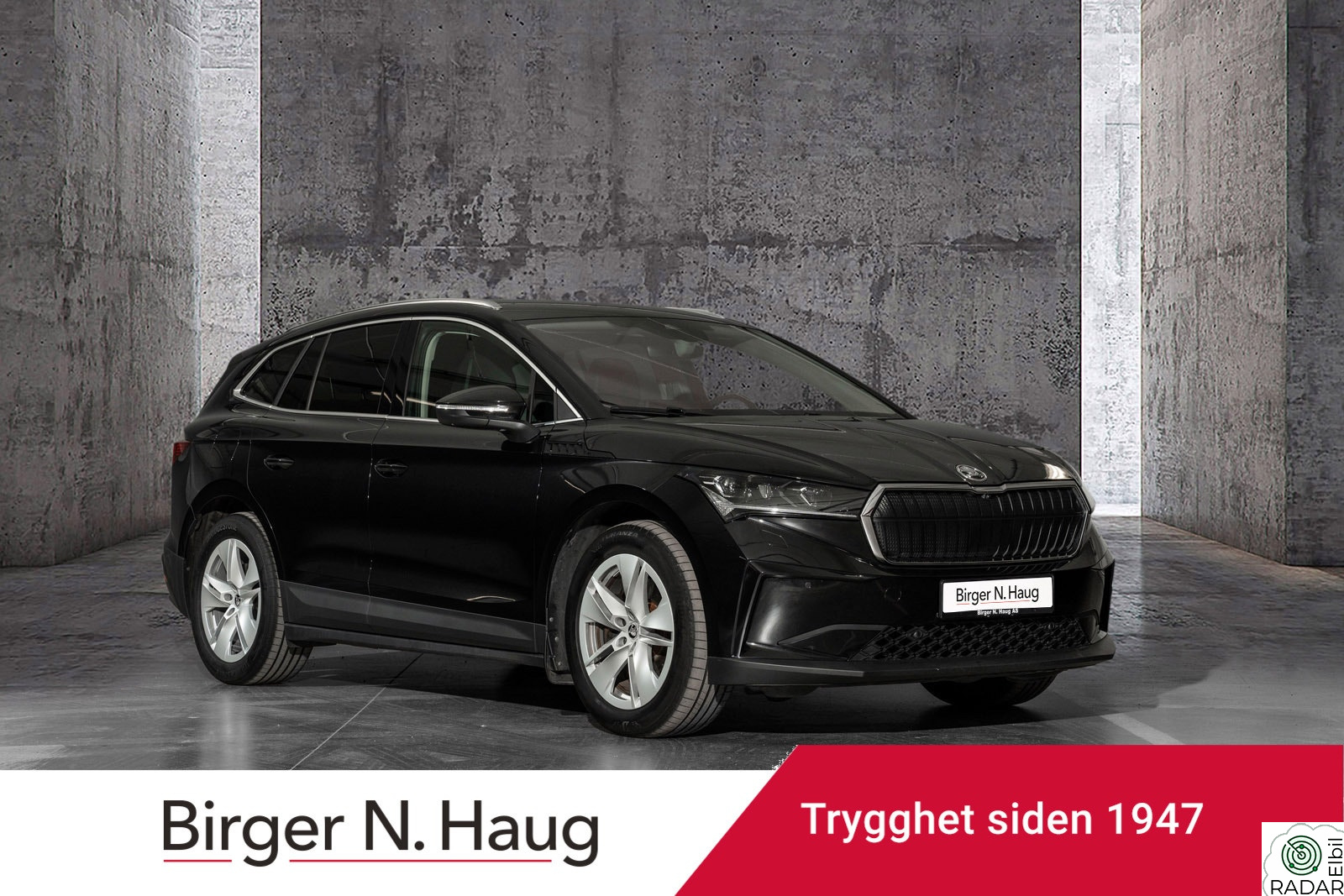 SKODA ENYAQ 80X iV80X VELUTSTYRT! NORSK/KROK/MEMMORY/360KAM+++!