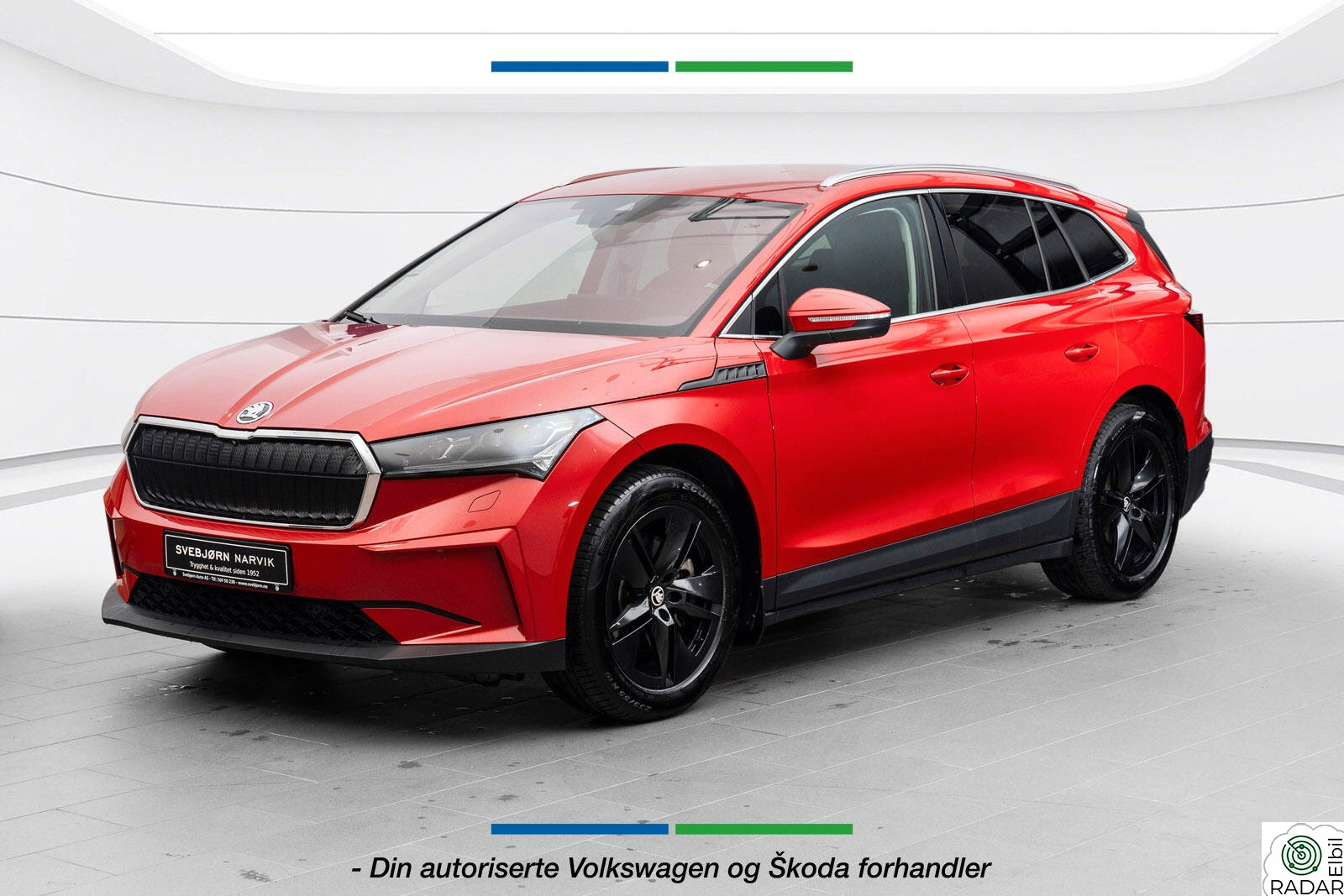 SKODA ENYAQ 80X iv 80x Suite/360kamera/Hengerfeste/El.sete