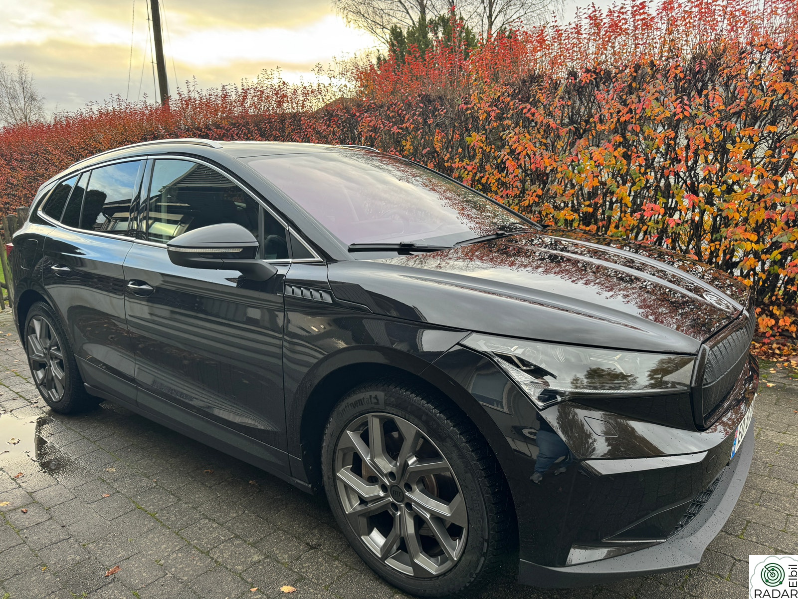 SKODA ENYAQ 80X iV80X