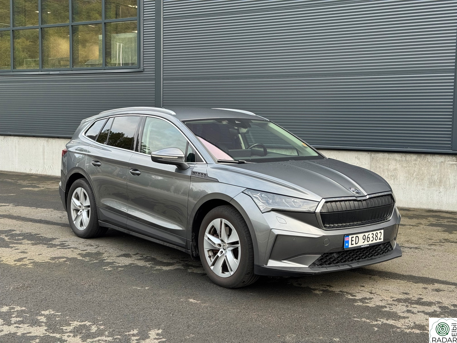 SKODA ENYAQ 80X iV80X