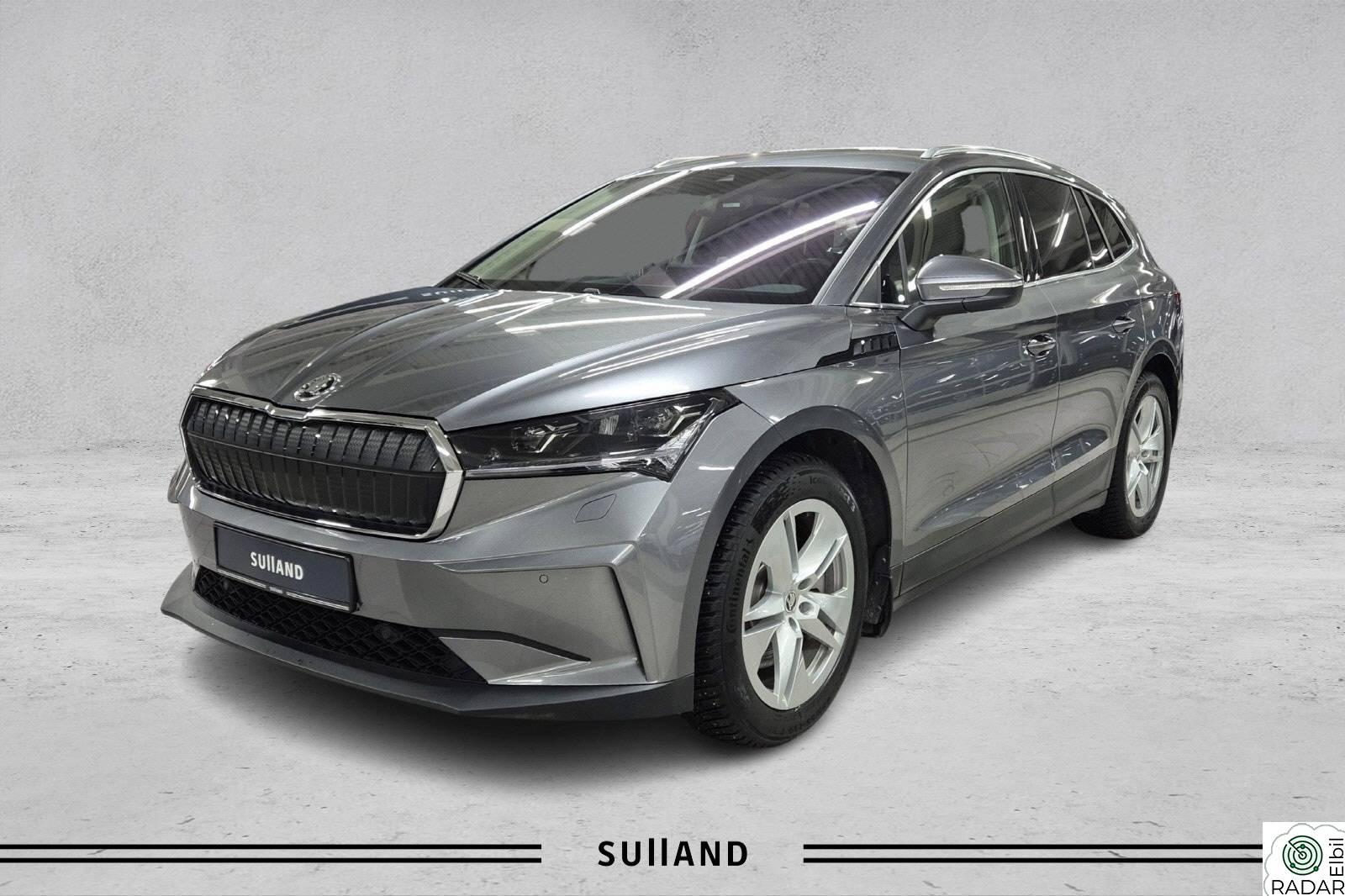 SKODA ENYAQ 80X iv 80x