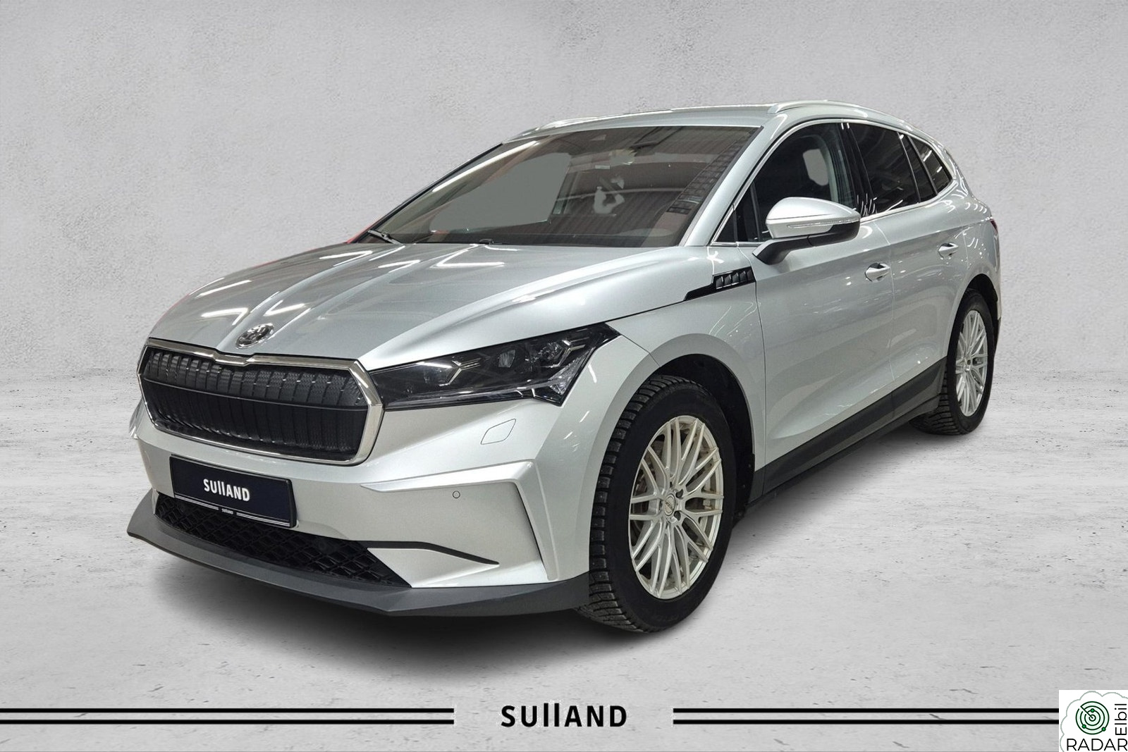 SKODA ENYAQ 80X iv 80x