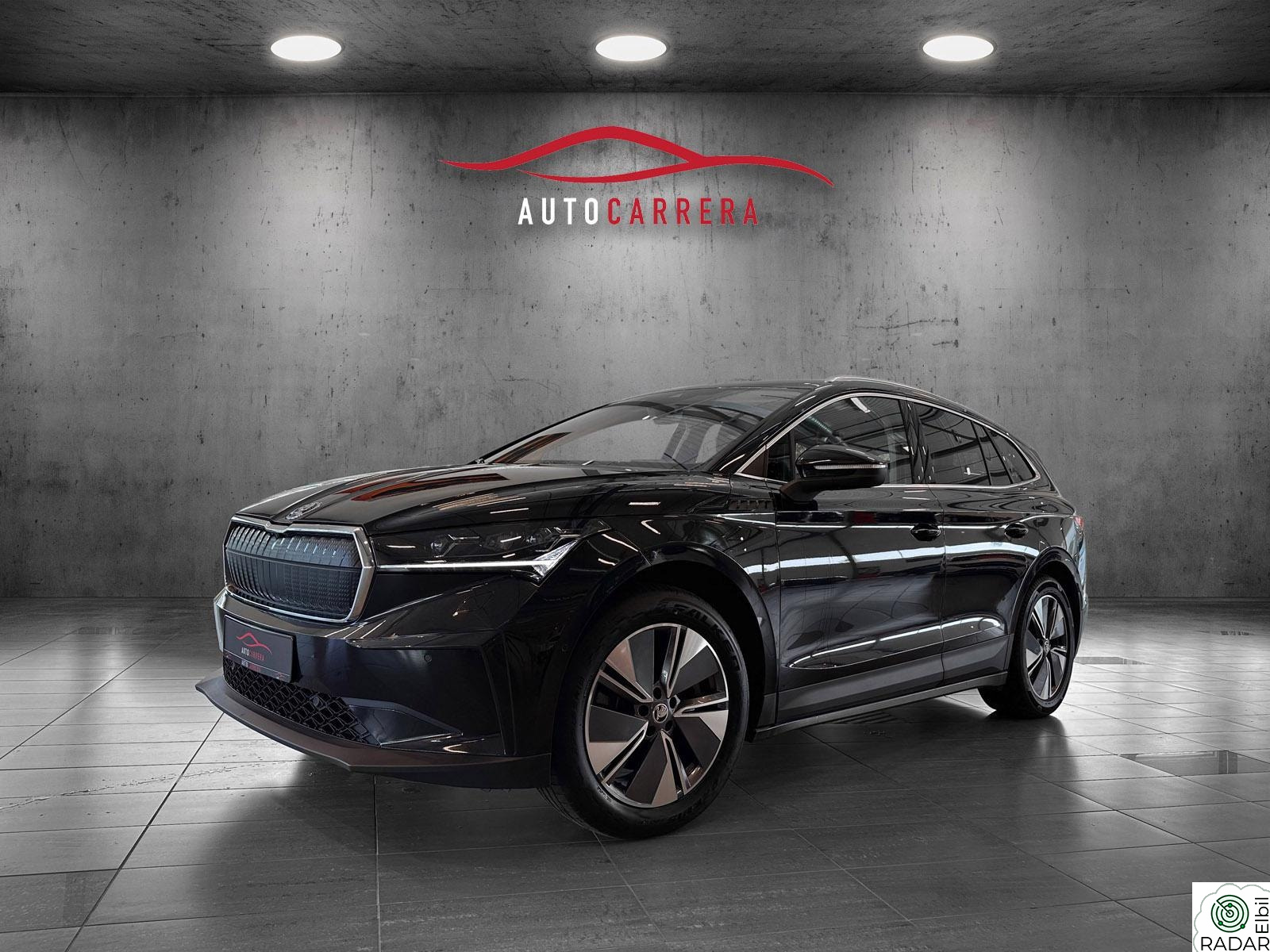 SKODA ENYAQ 80X 80X/Ad.cruise/Kamera/Keyless/Memory++