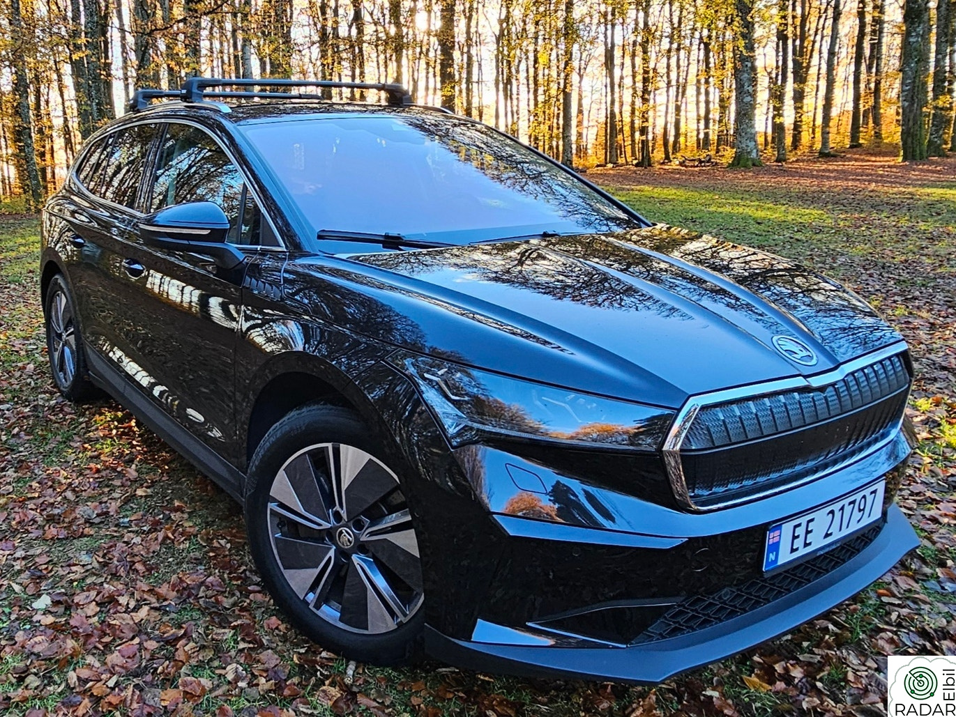 SKODA ENYAQ 80X iV80X