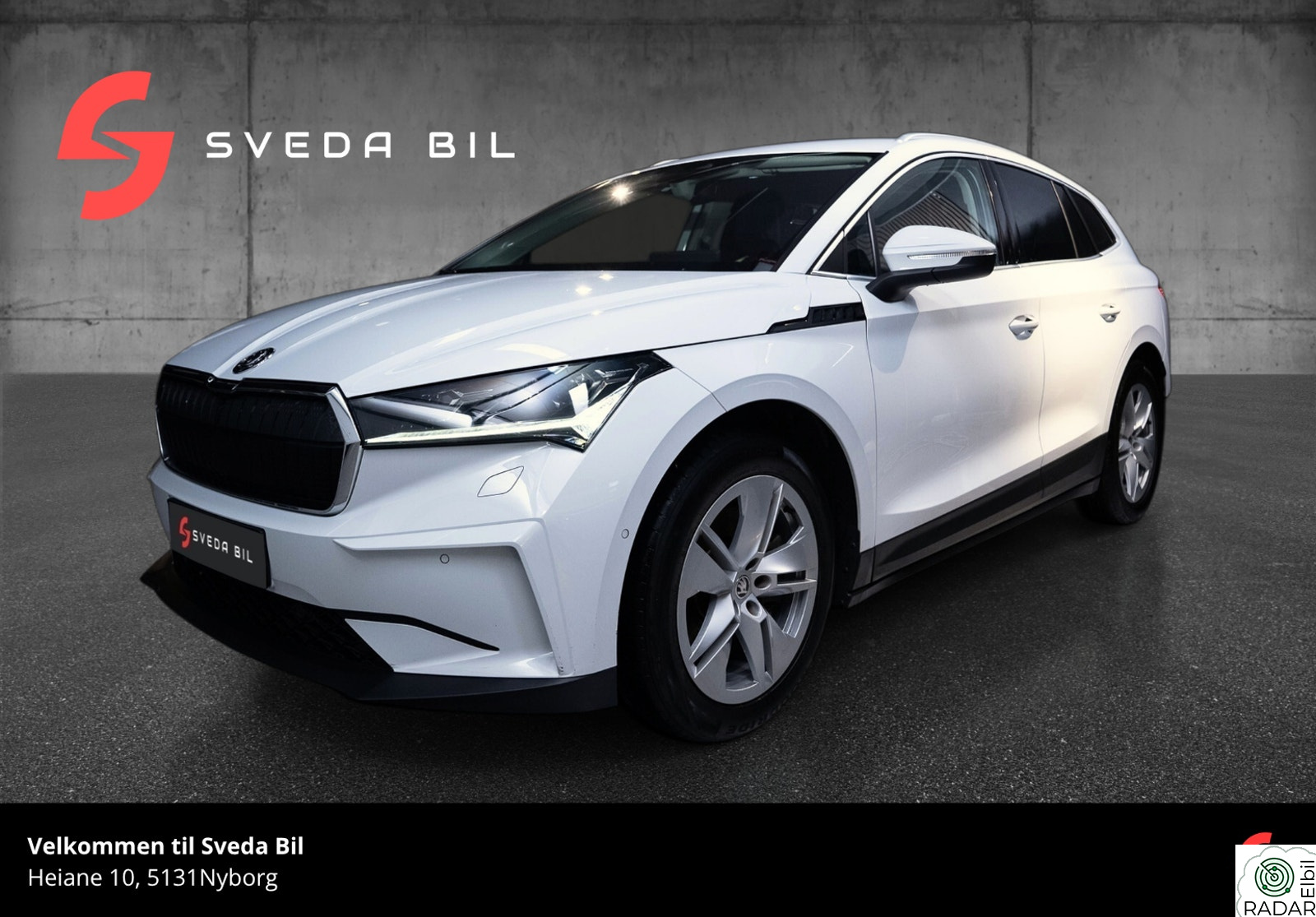 SKODA ENYAQ 80X 80X