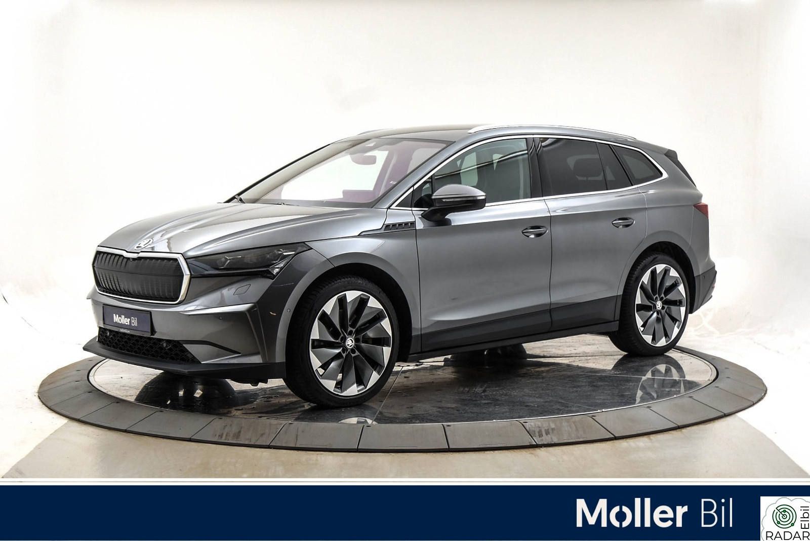 SKODA ENYAQ 80X iV 80X Krok/Skinn/Kamera/ El.Seter/Matrix/Navi/ACC