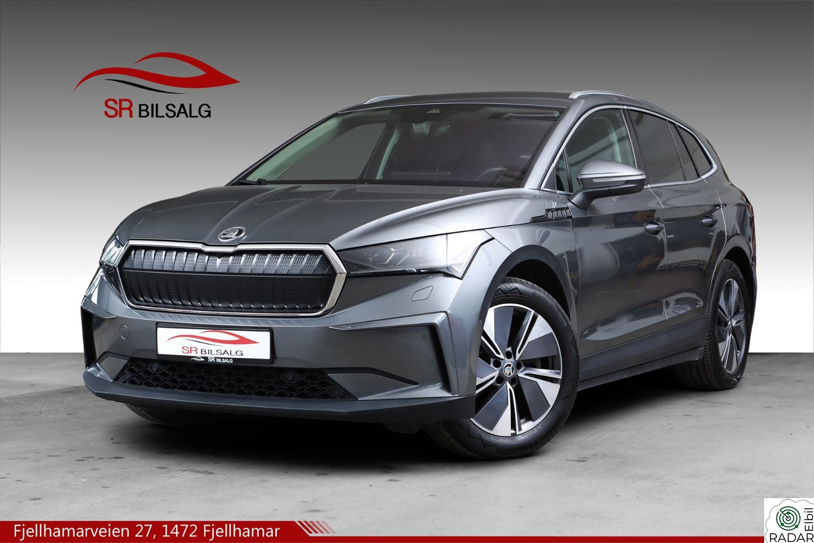 SKODA ENYAQ 80X IV80X/SKINN/KROK/360KAM/KROK/KESSY/MATRIX/ACC++