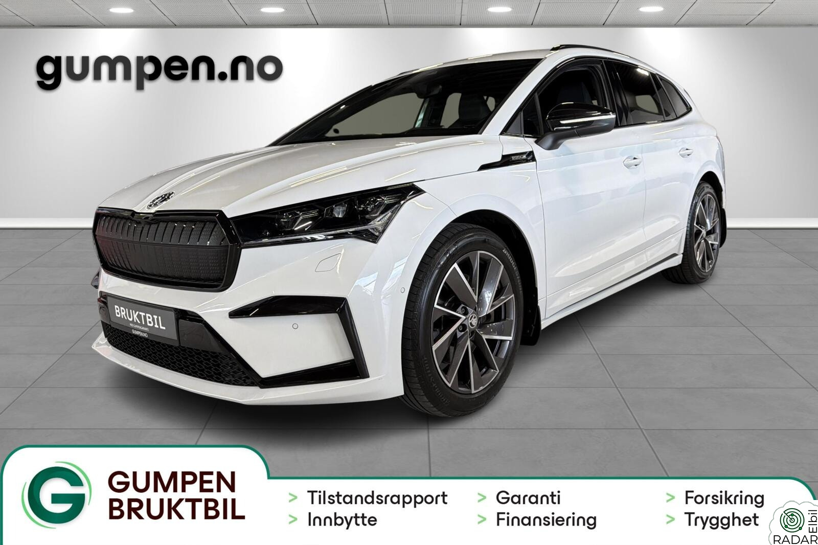 SKODA ENYAQ 80X iv 80x sportline