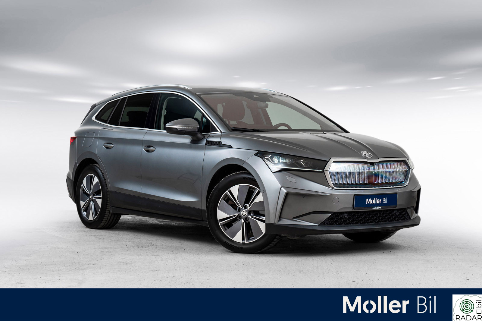 SKODA ENYAQ 80X iV80X Hengerfeste-Matrix-Ryggekamera-Kessy-El.sete mm.