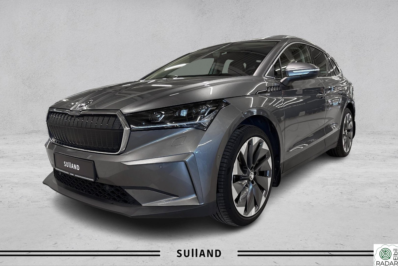 SKODA ENYAQ 80X iv 80x