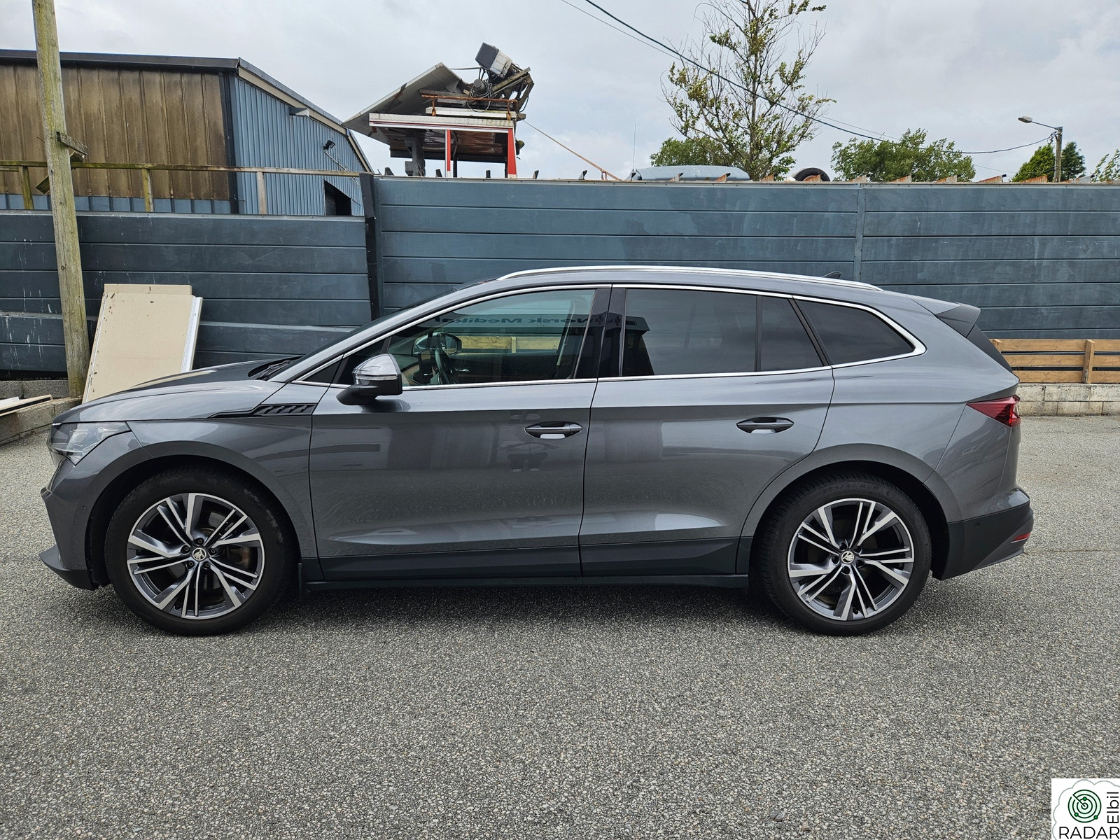 SKODA ENYAQ 80X iV80X