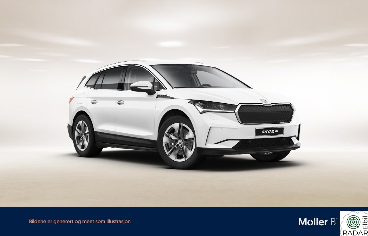 SKODA ENYAQ 80X iv 80x /R.kam|Hengerfeste|Matrix|Navi|El.bakluke