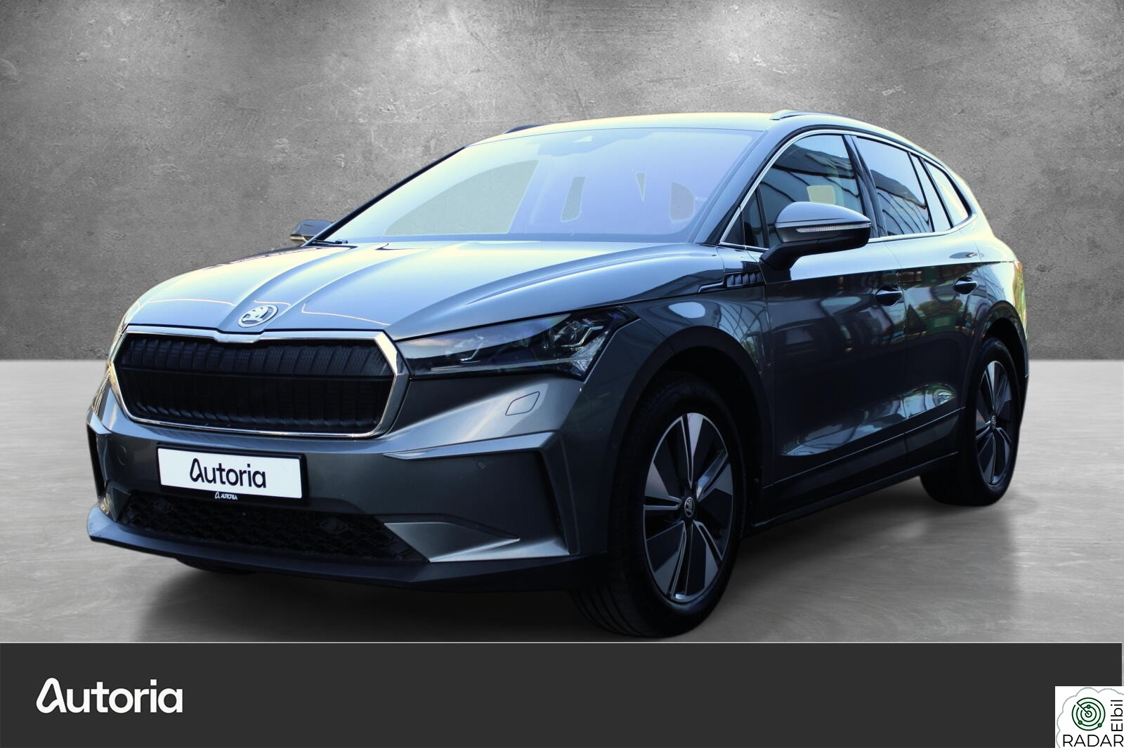SKODA ENYAQ 80X iv 80x,Navi,Krok,ACC,Kamera,LED,DAB,Varme i ratt+++