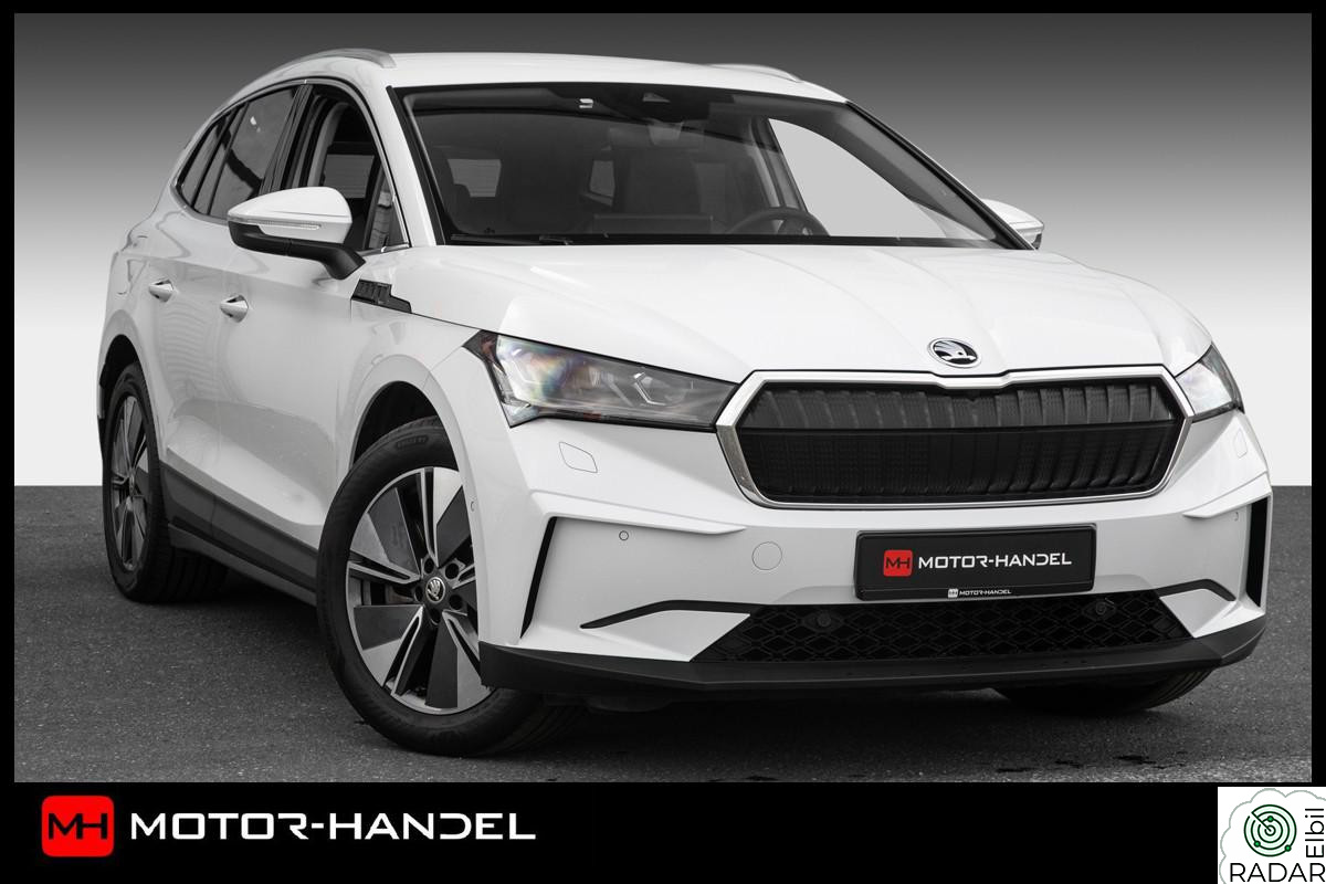 SKODA ENYAQ 80X IV80X | 498km WLTP | Rattvarme | Memory | Krok | Matrix