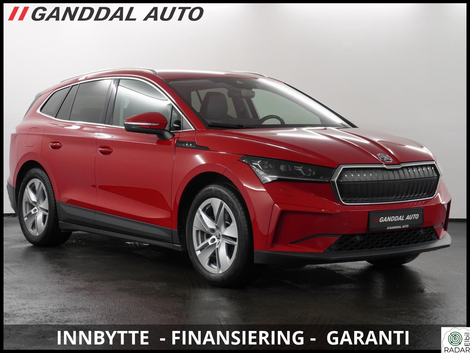 SKODA ENYAQ 80X 80X 4X4 /EL.BAKLUKE/KEYLESS/2xEL.STOL/KROK/ACC/LED/KAM