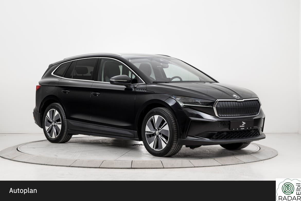 SKODA ENYAQ 80X ACC/Krok/Kamera/Navi/Matrix/DAB/BT